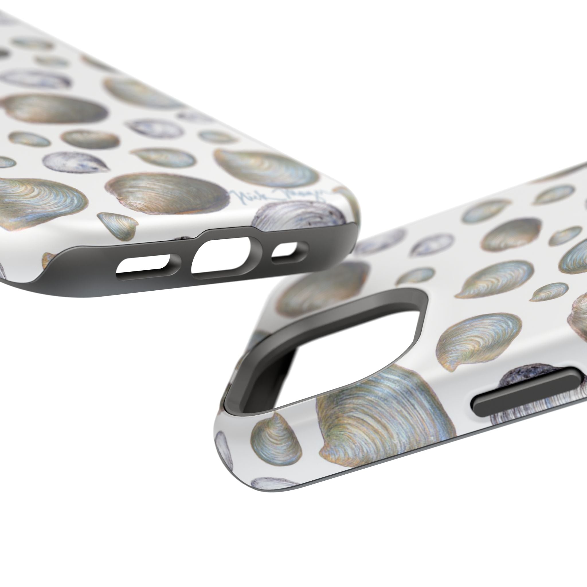 Littleneck Clams MagSafe iPhone Case