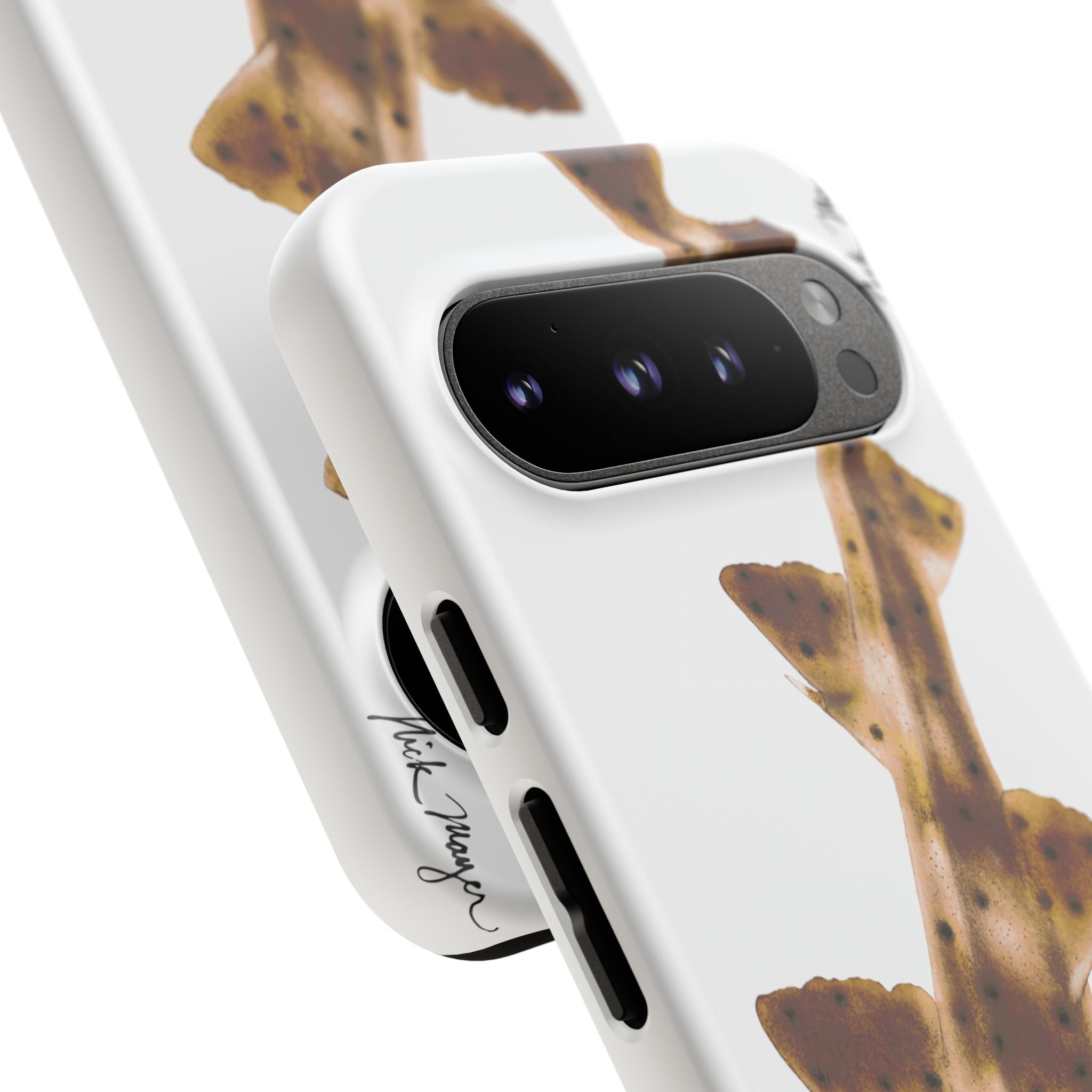 Horn Shark Phone Case (Samsung)