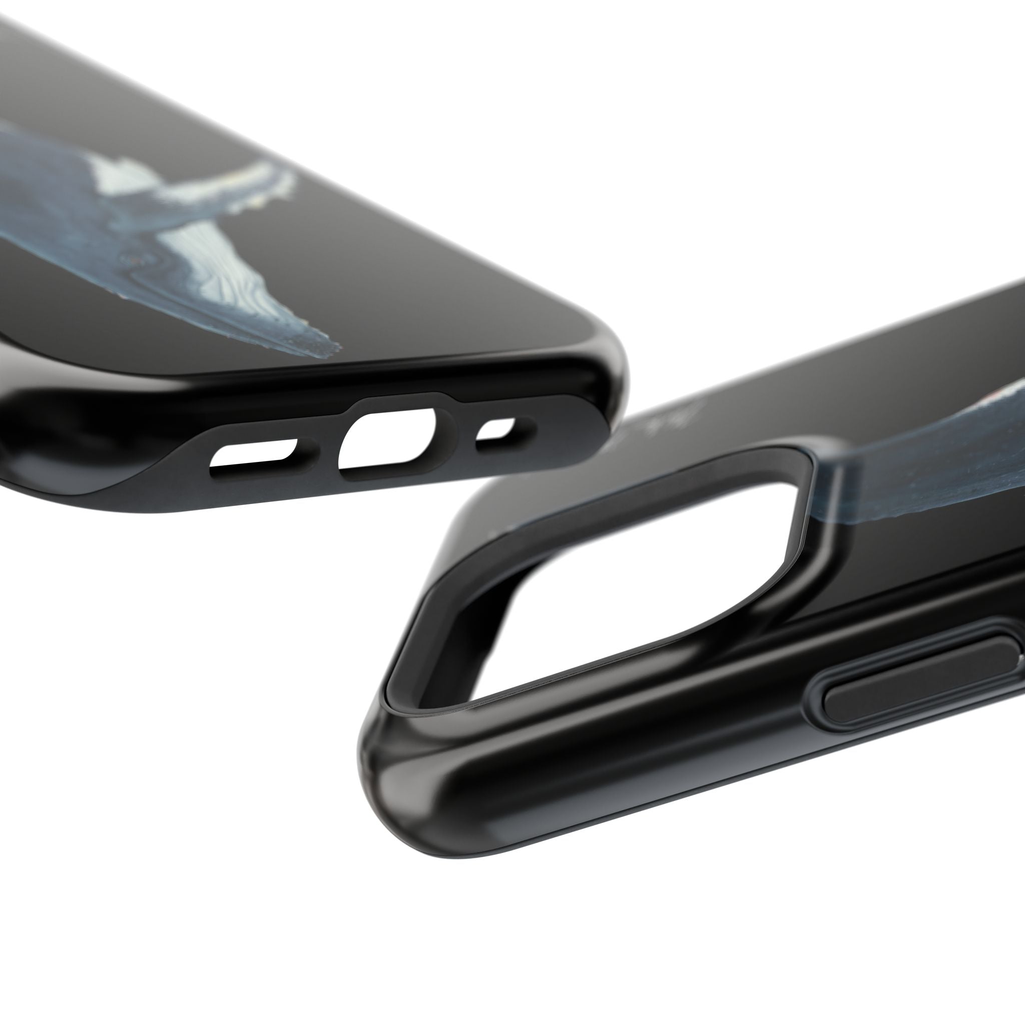 Humpback Whale MagSafe iPhone Case