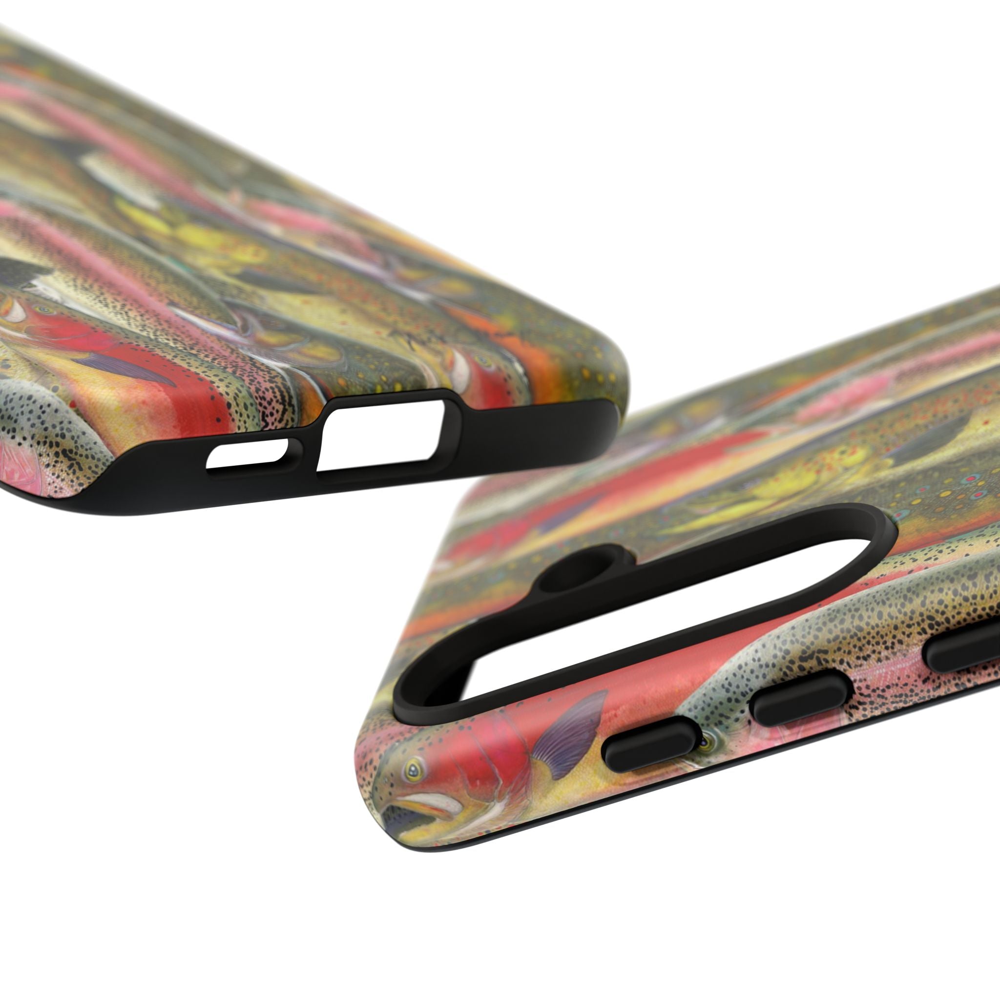 NEW Trout Angler Phone Case (Samsung) Printify