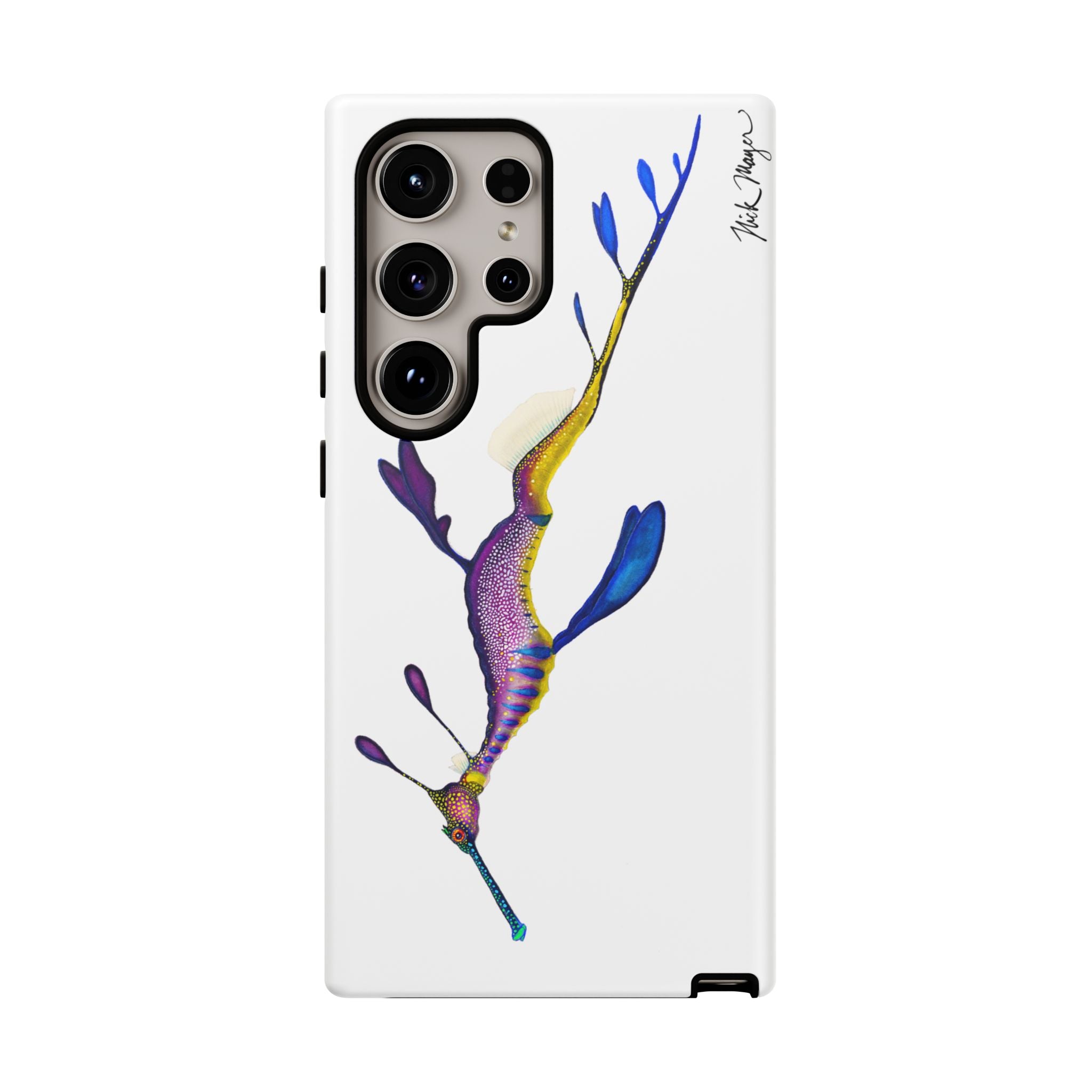 Weedy Seadragon Phone Case (Samsung)