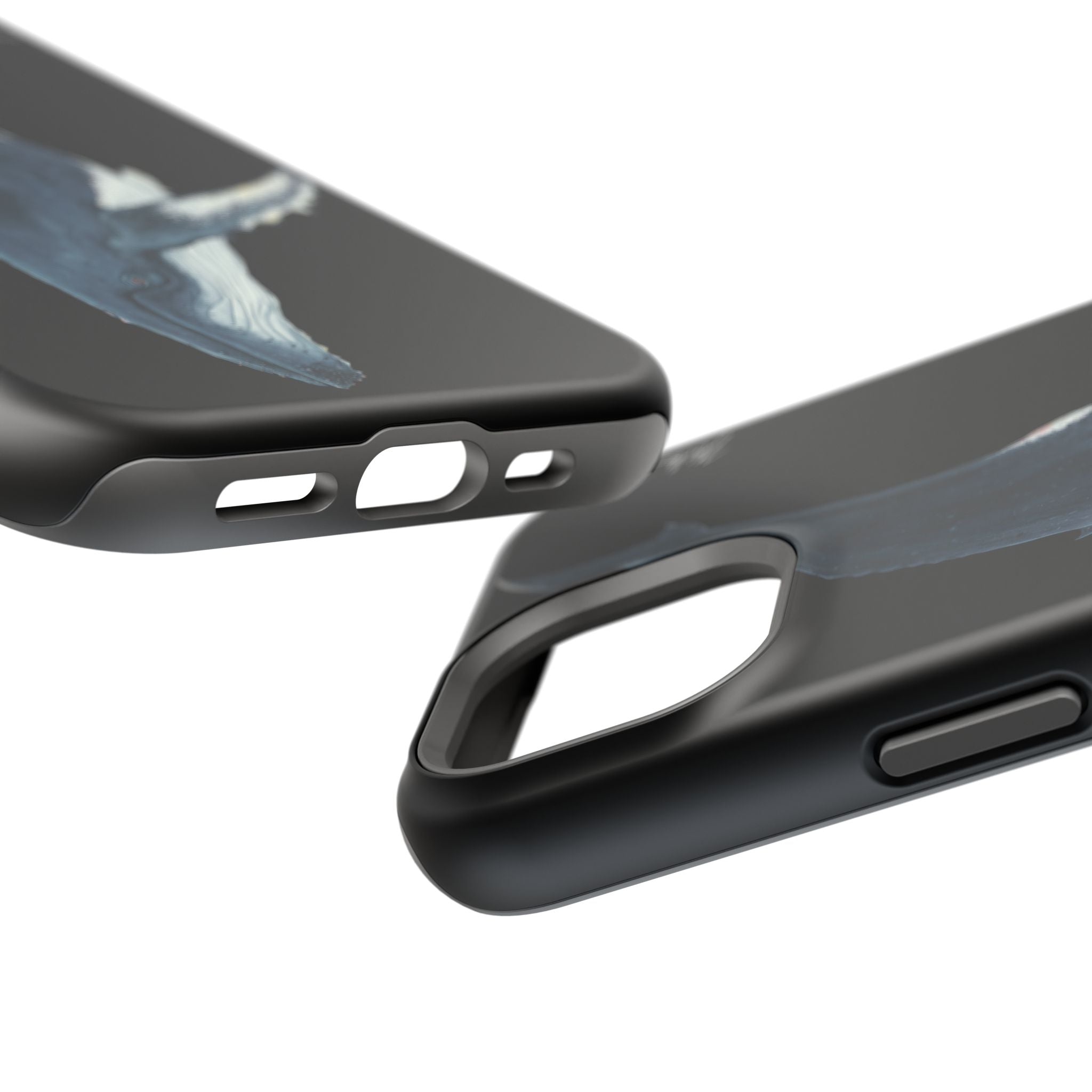 Humpback Whale MagSafe iPhone Case