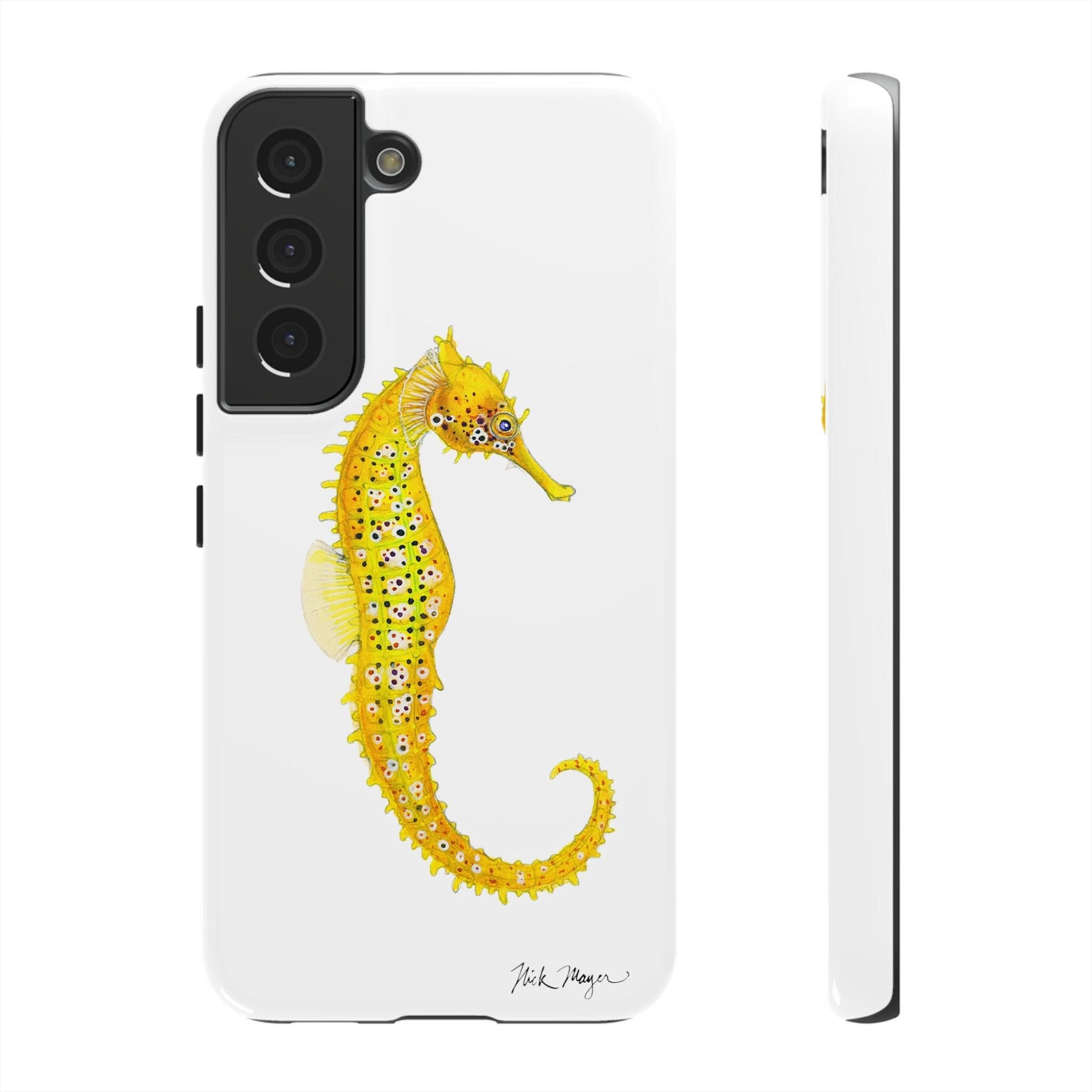 Giant Seahorse III Phone Case (Samsung)