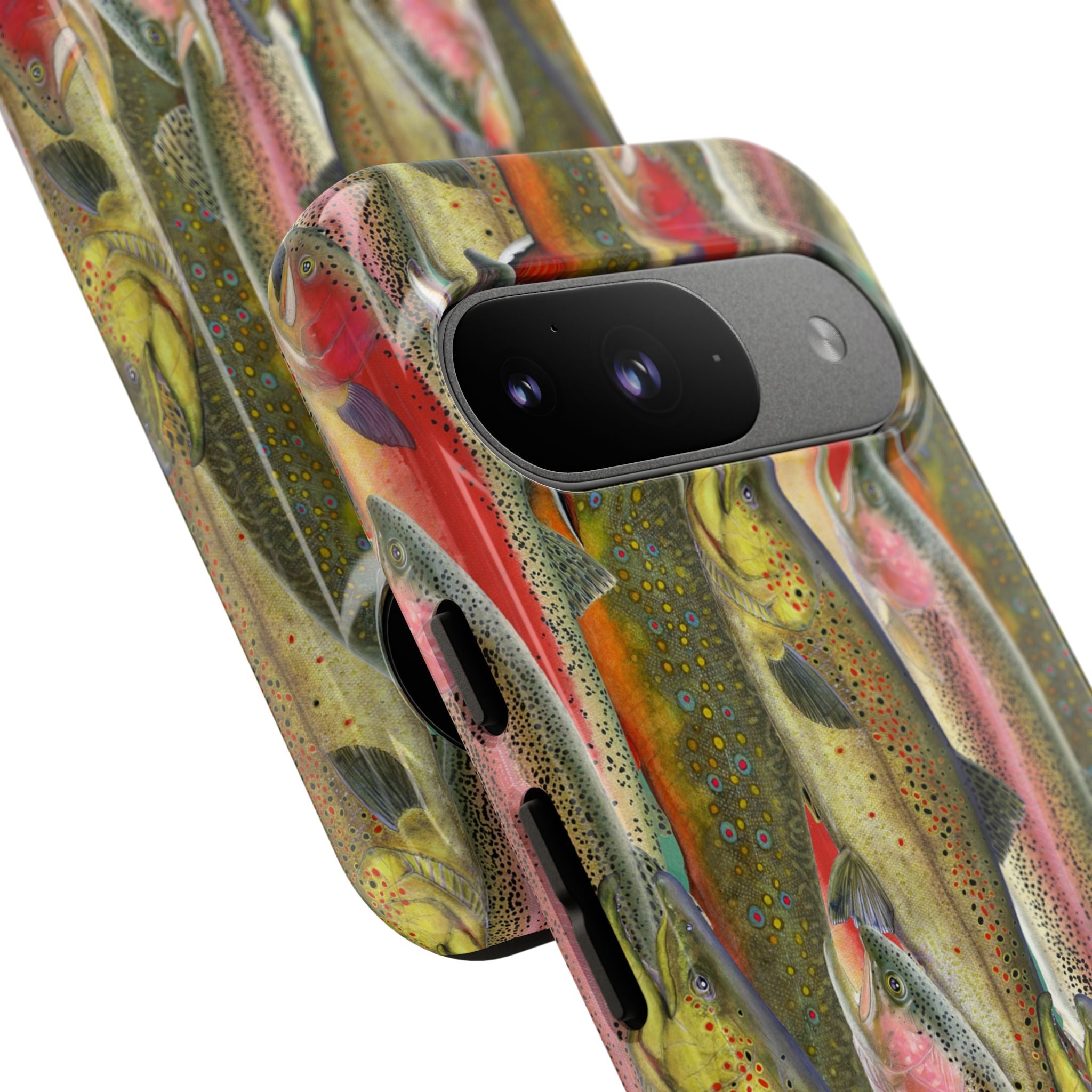 NEW Trout Angler Phone Case (Samsung) Printify