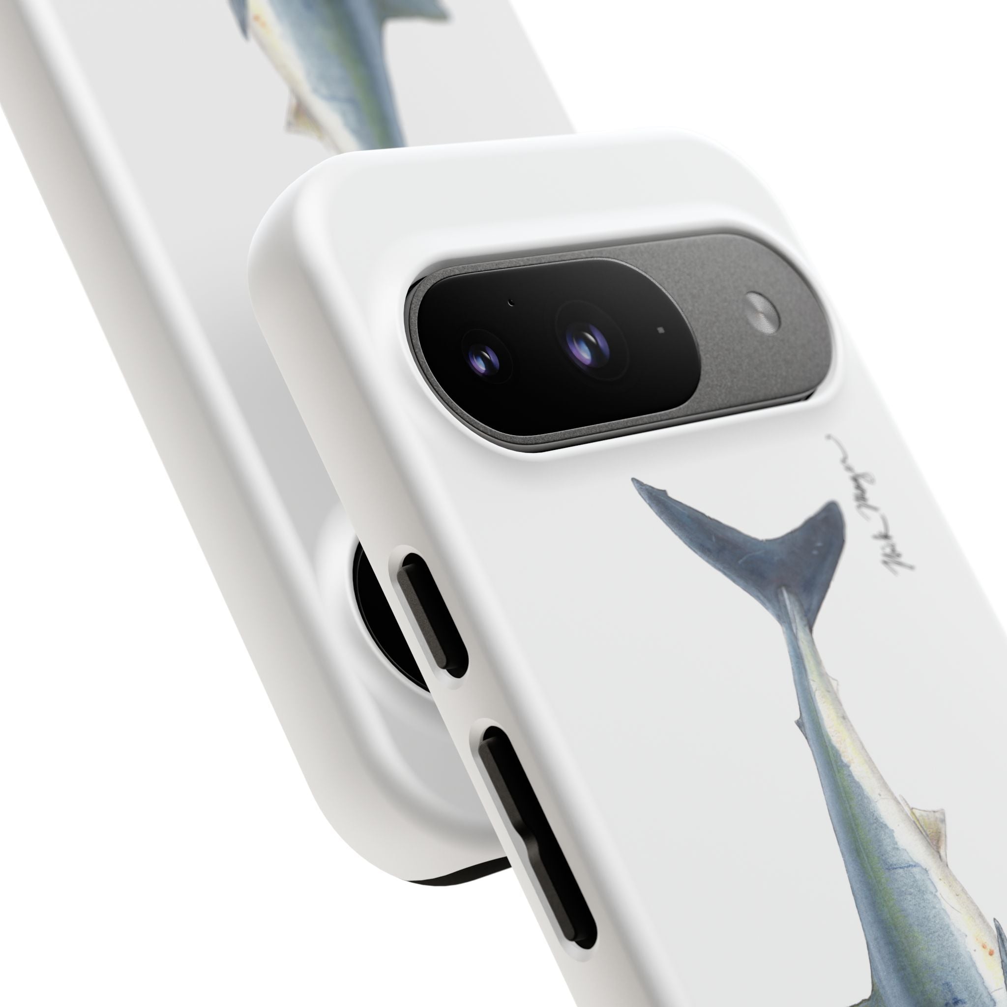 Great White Shark Phone Case (Samsung)