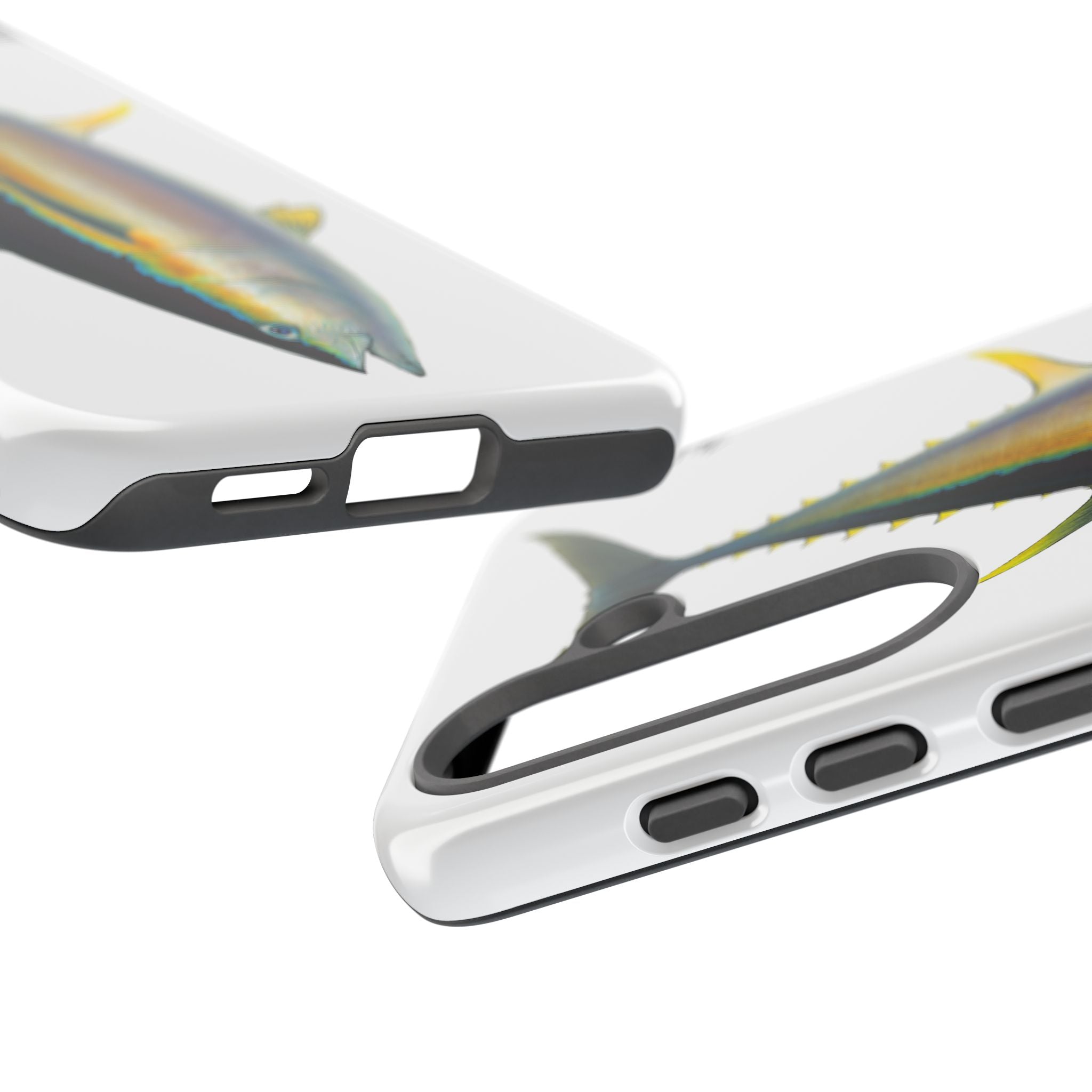 Bigeye Tuna Phone Case (Samsung) Printify