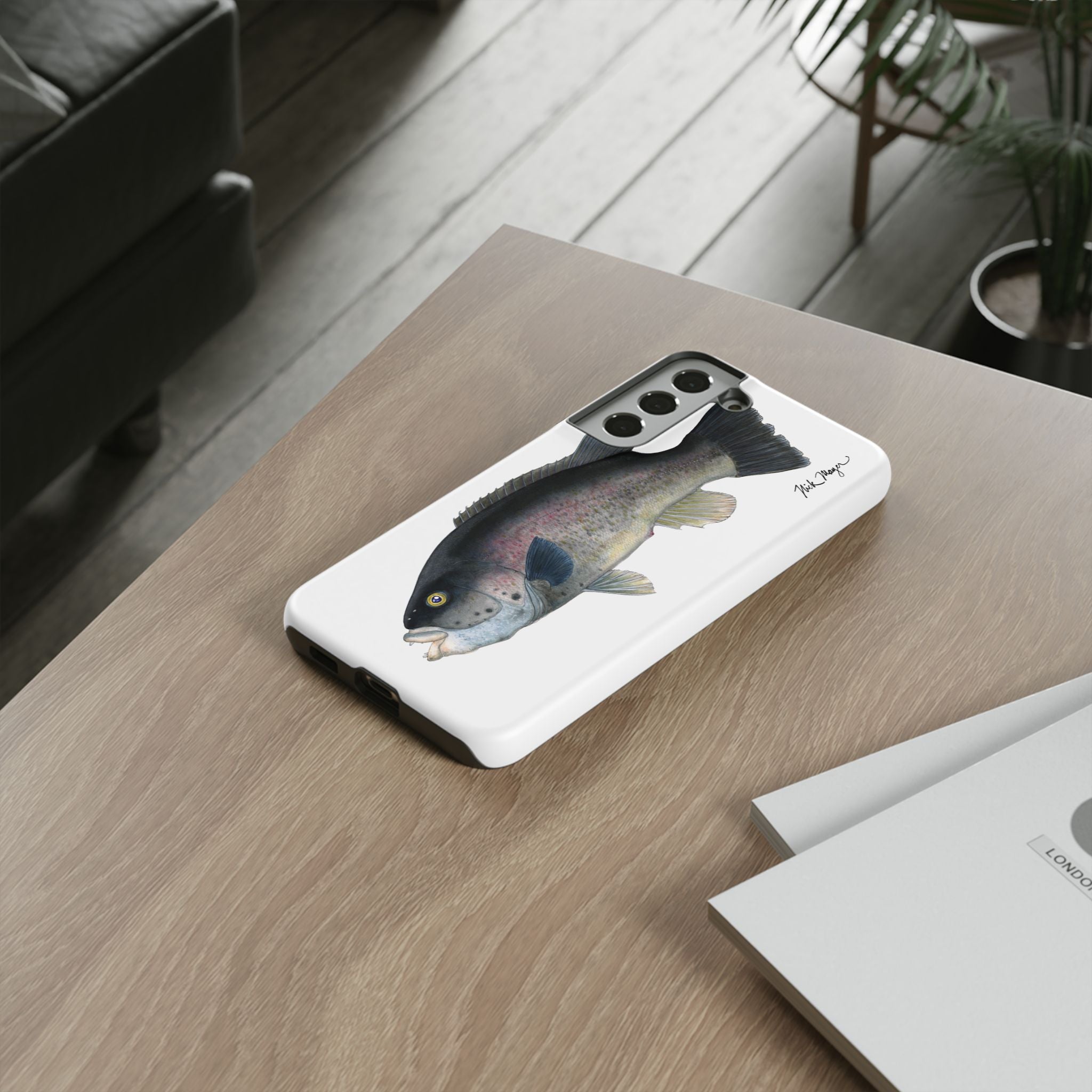 Tautog Phone Case (Samsung)