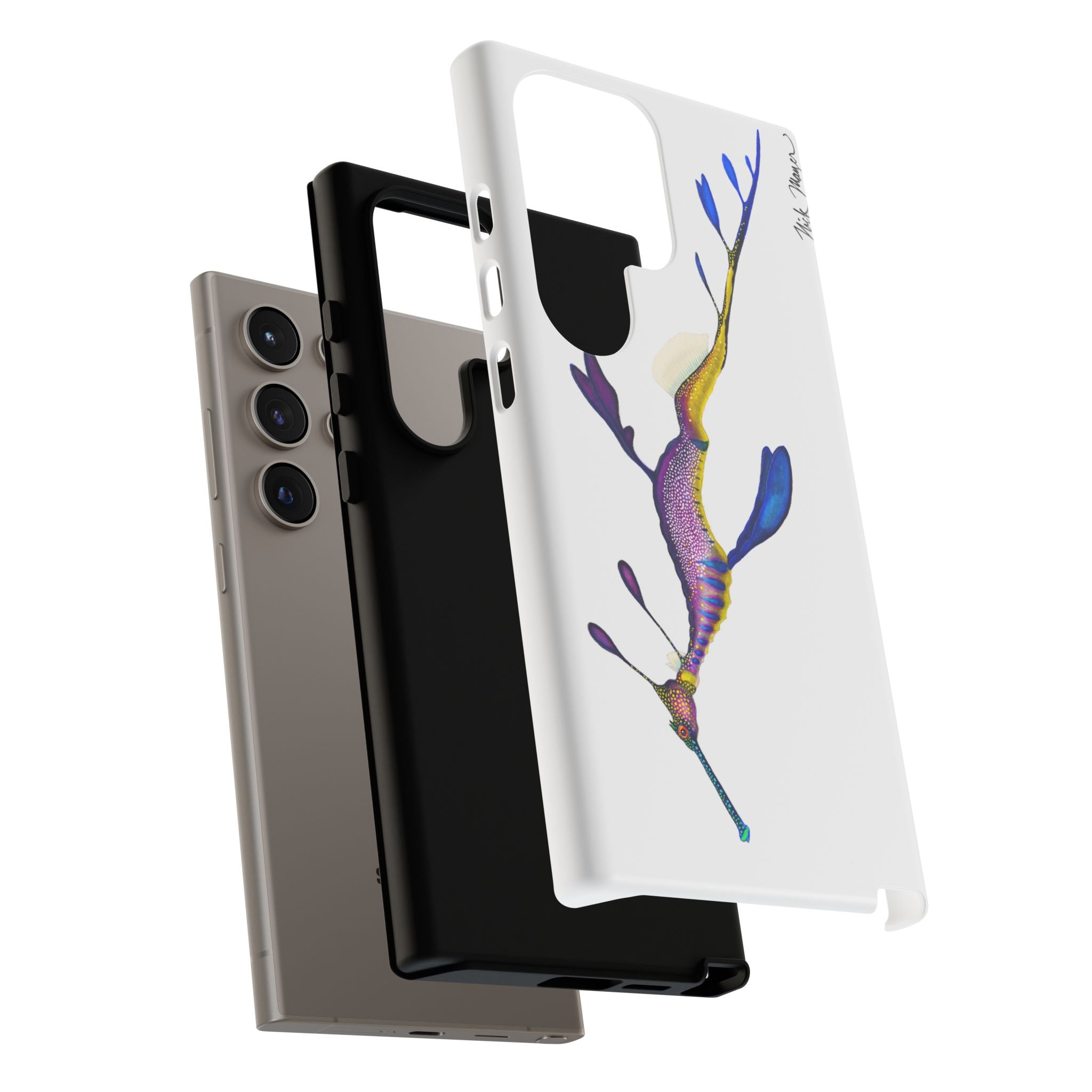 Weedy Seadragon Phone Case (Samsung)