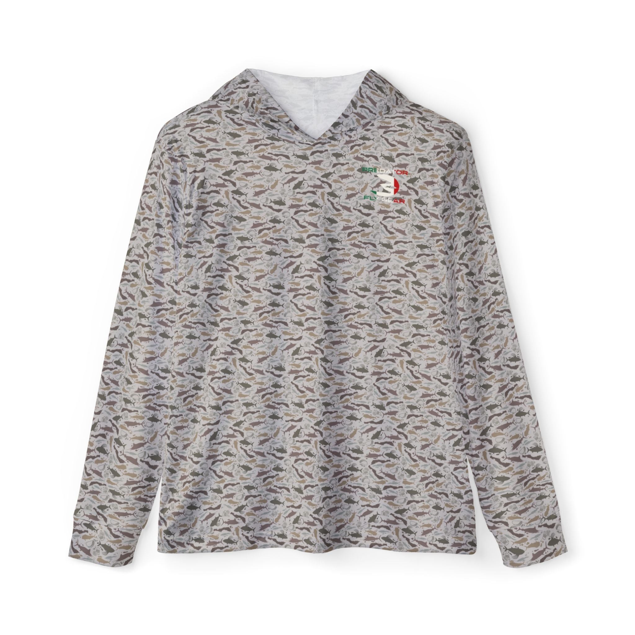 PFG Sun Protective Hoody - Baja Desert Camo I
