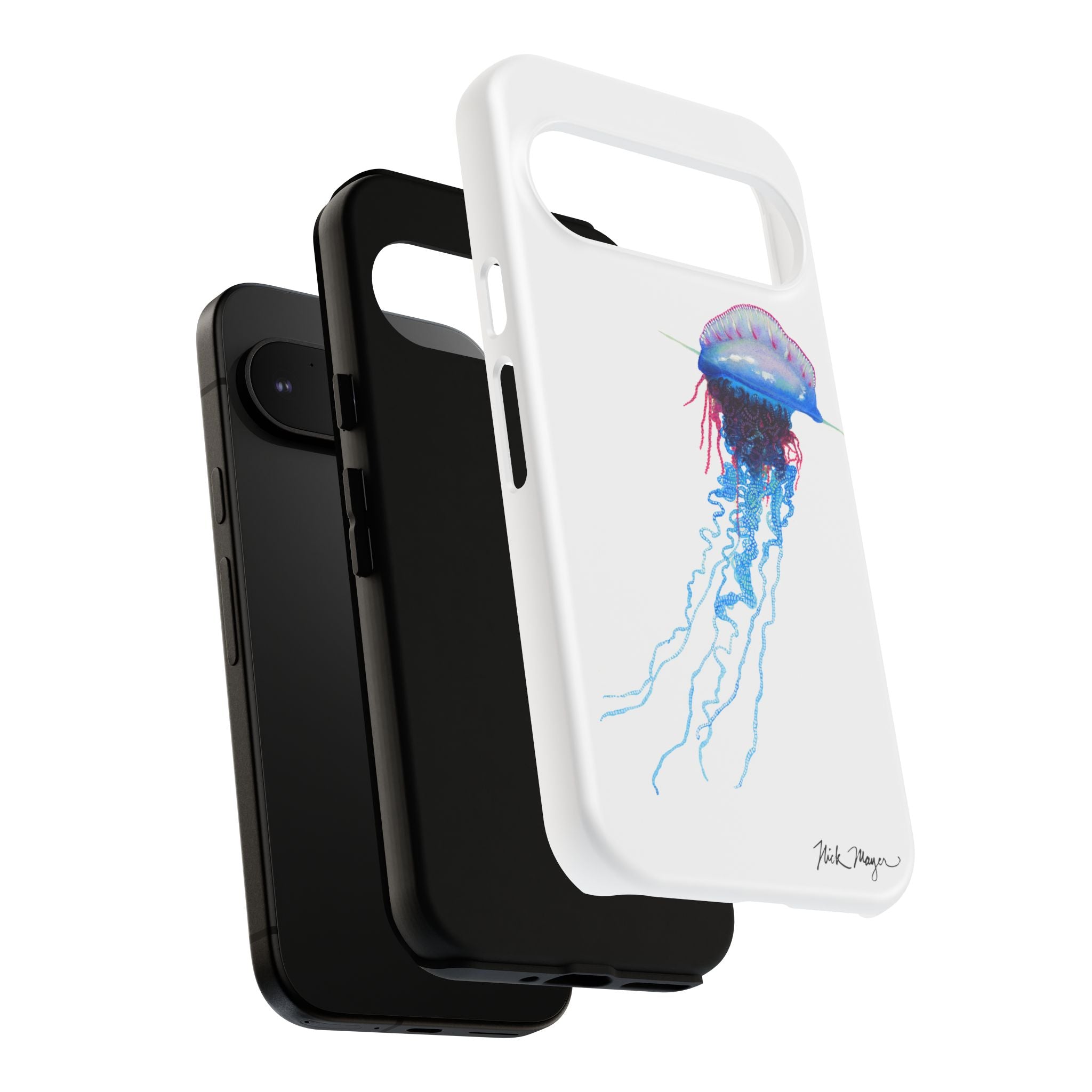 Portuguese Man O' War Phone Case (Samsung)