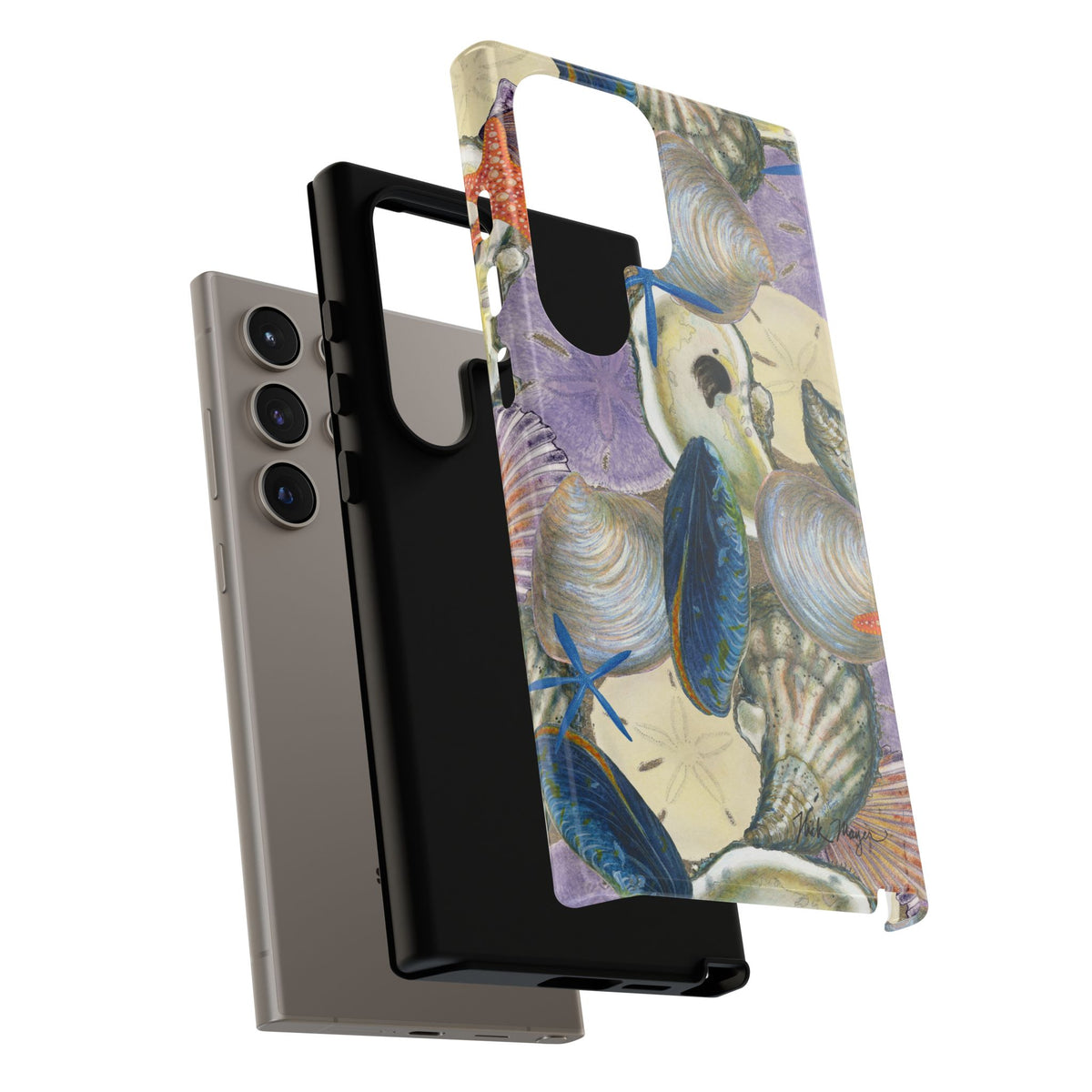 NEW Beachcomber Phone Case (Samsung) Printify