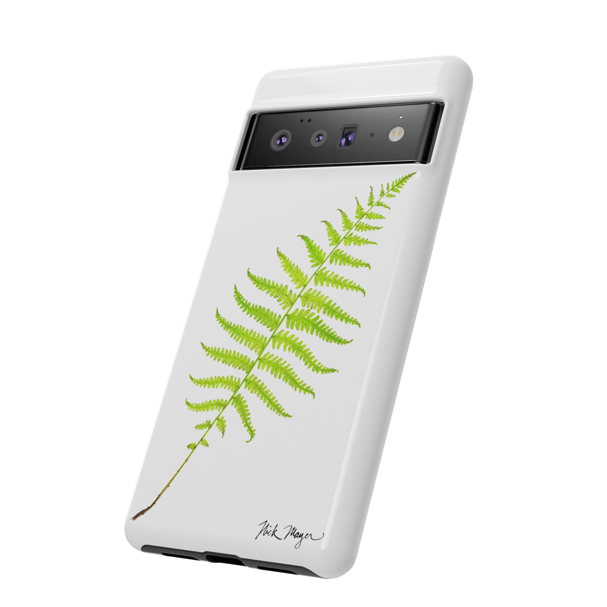 Marsh Fern Phone Case (Samsung)