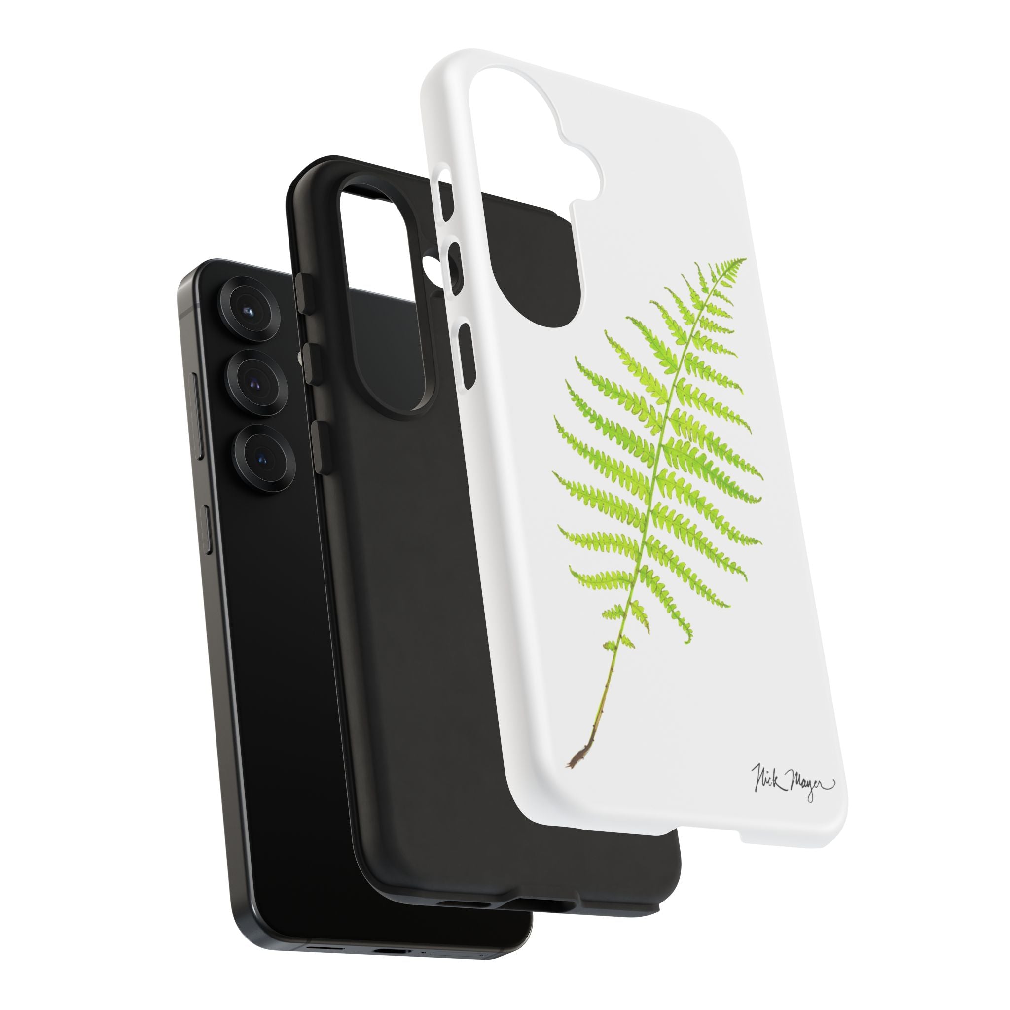 Marsh Fern Phone Case (Samsung)