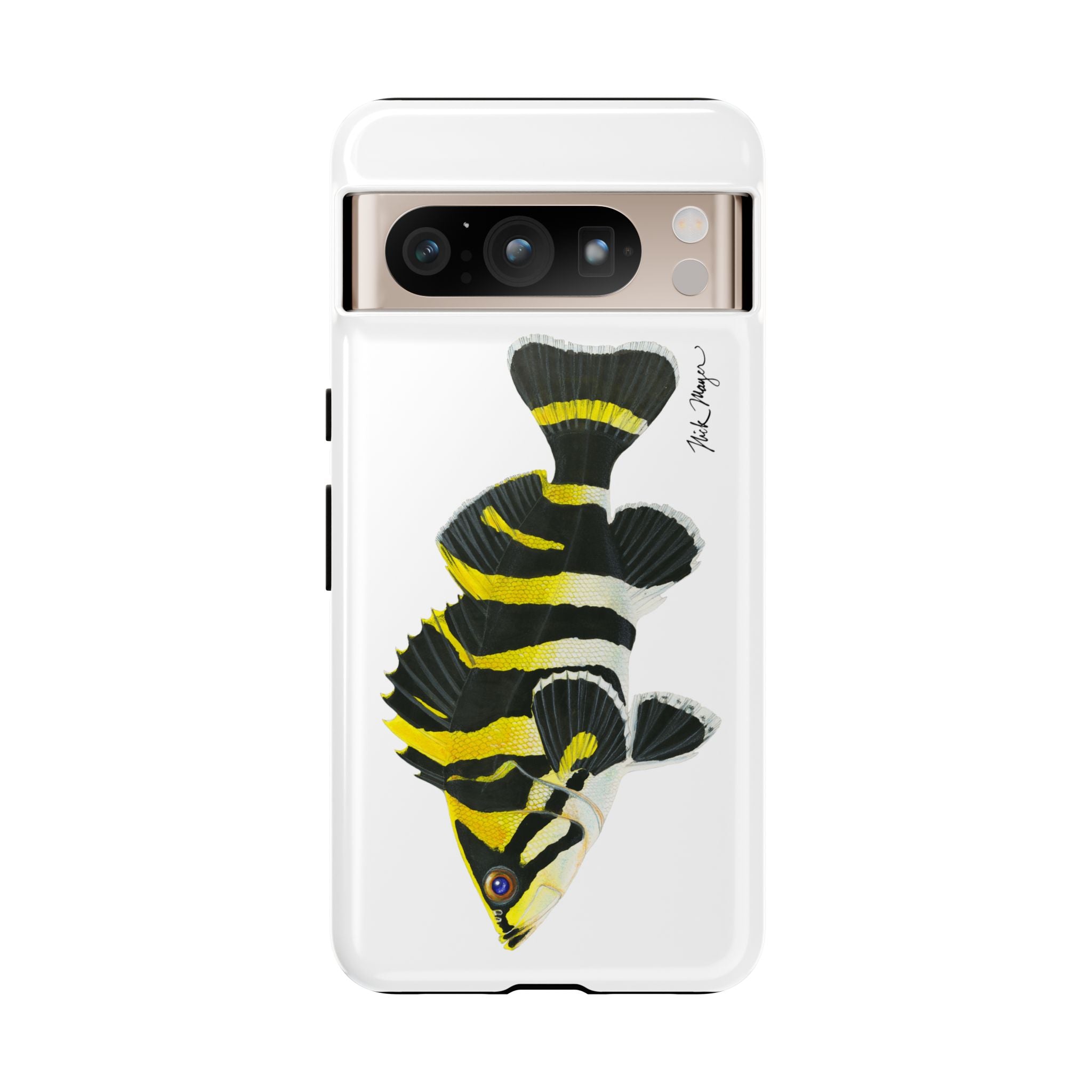 Treefish Phone Case (Samsung)