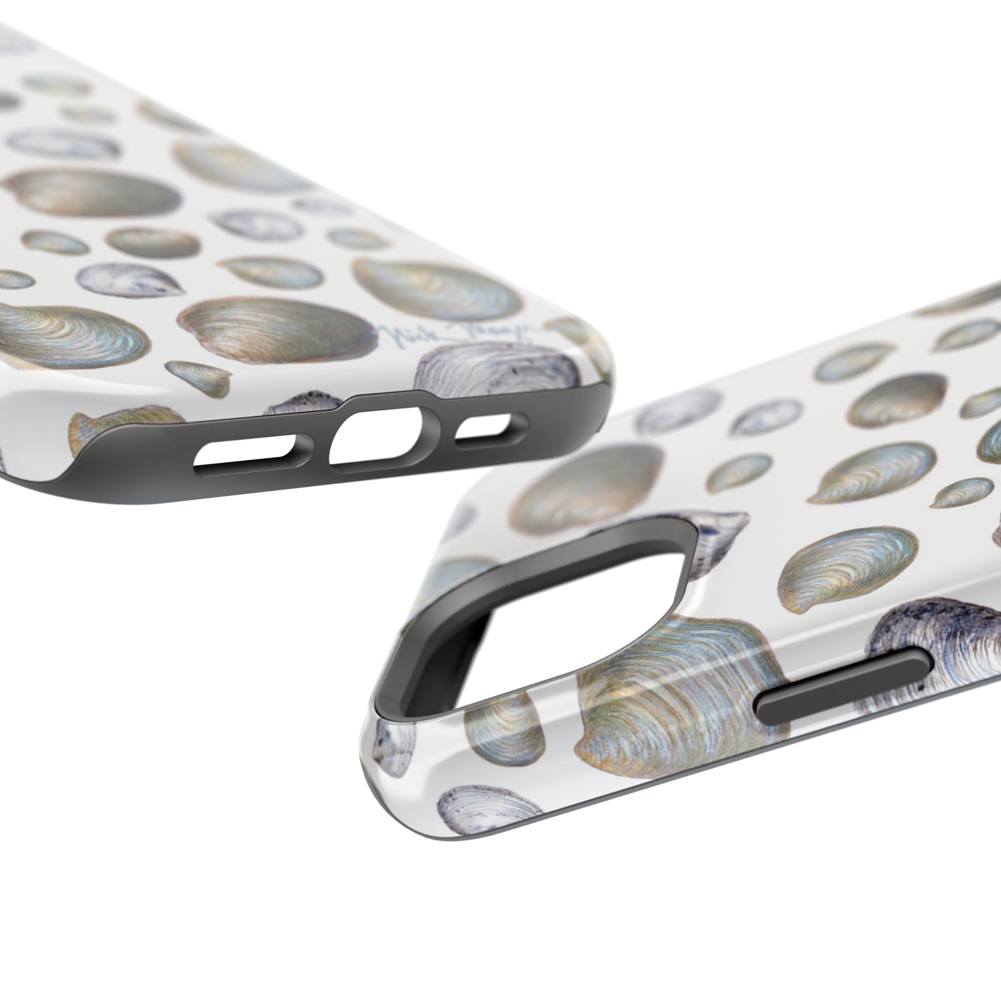 Littleneck Clams MagSafe iPhone Case