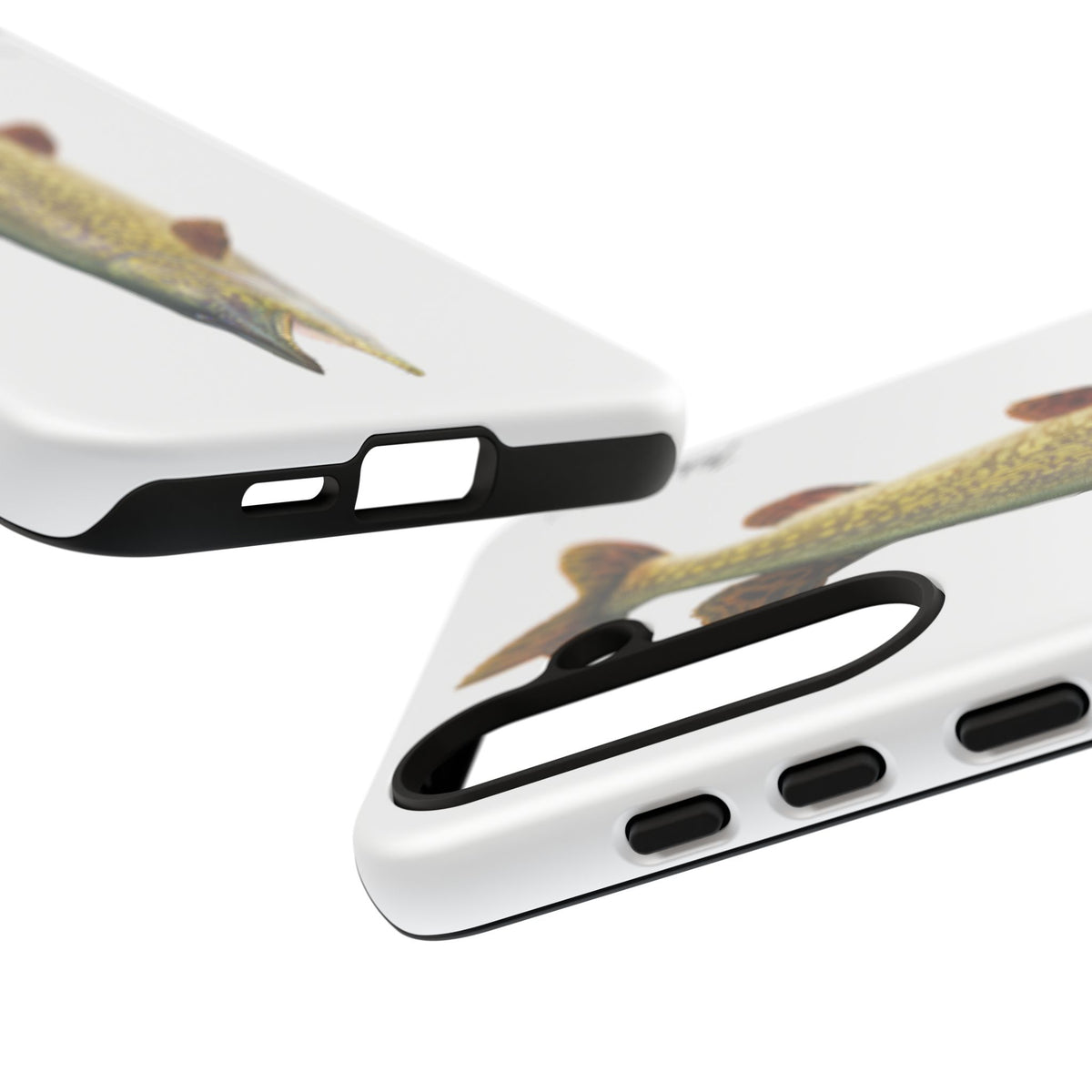 Copy of Northern Pike Phone Case (Samsung) Printify
