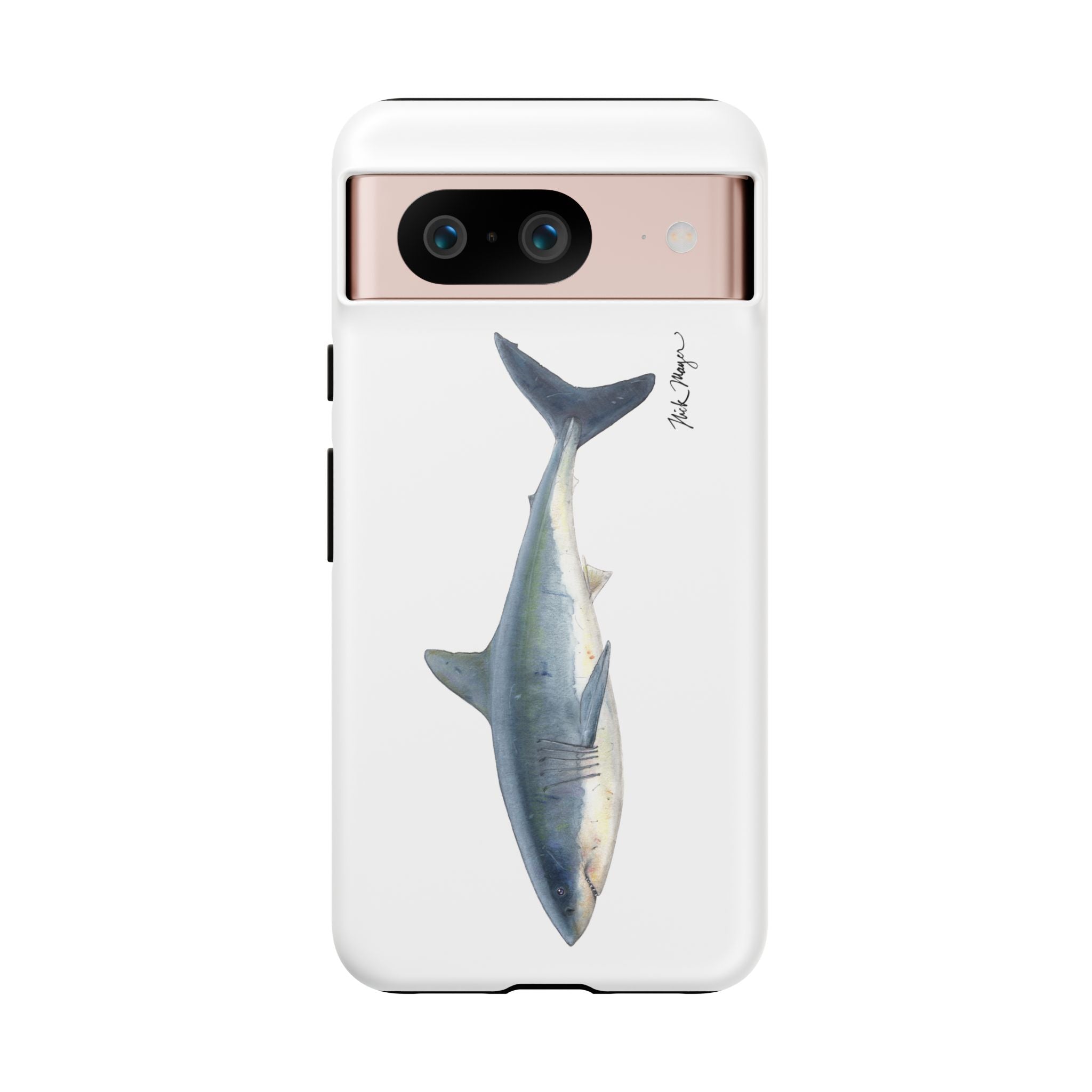 Great White Shark Phone Case (Samsung)