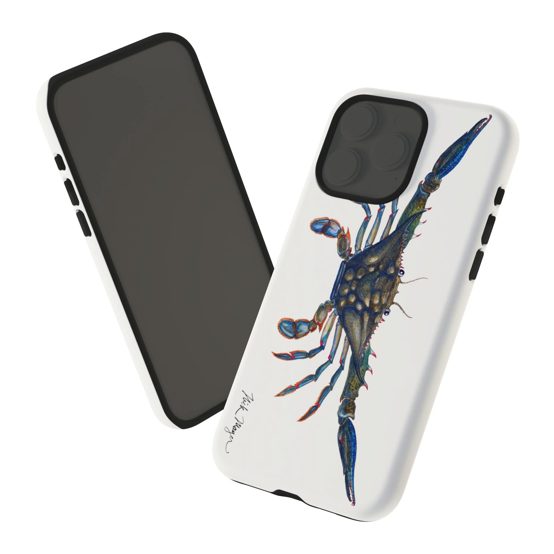 iPhone 15 Presale: Blue Crab