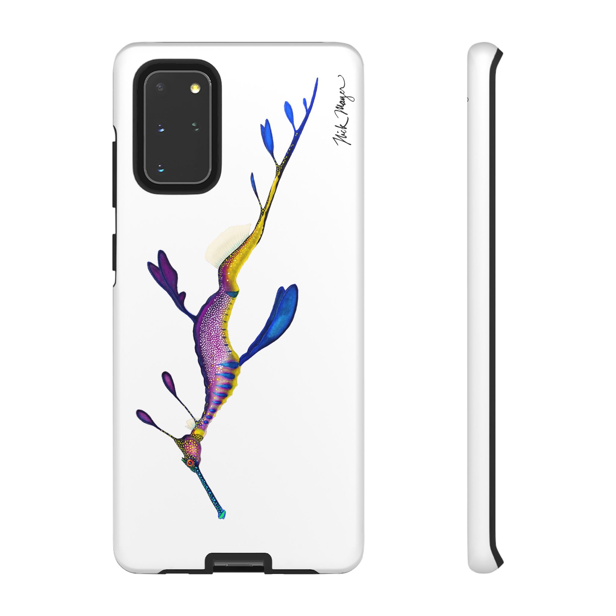 Weedy Seadragon Phone Case (Samsung)