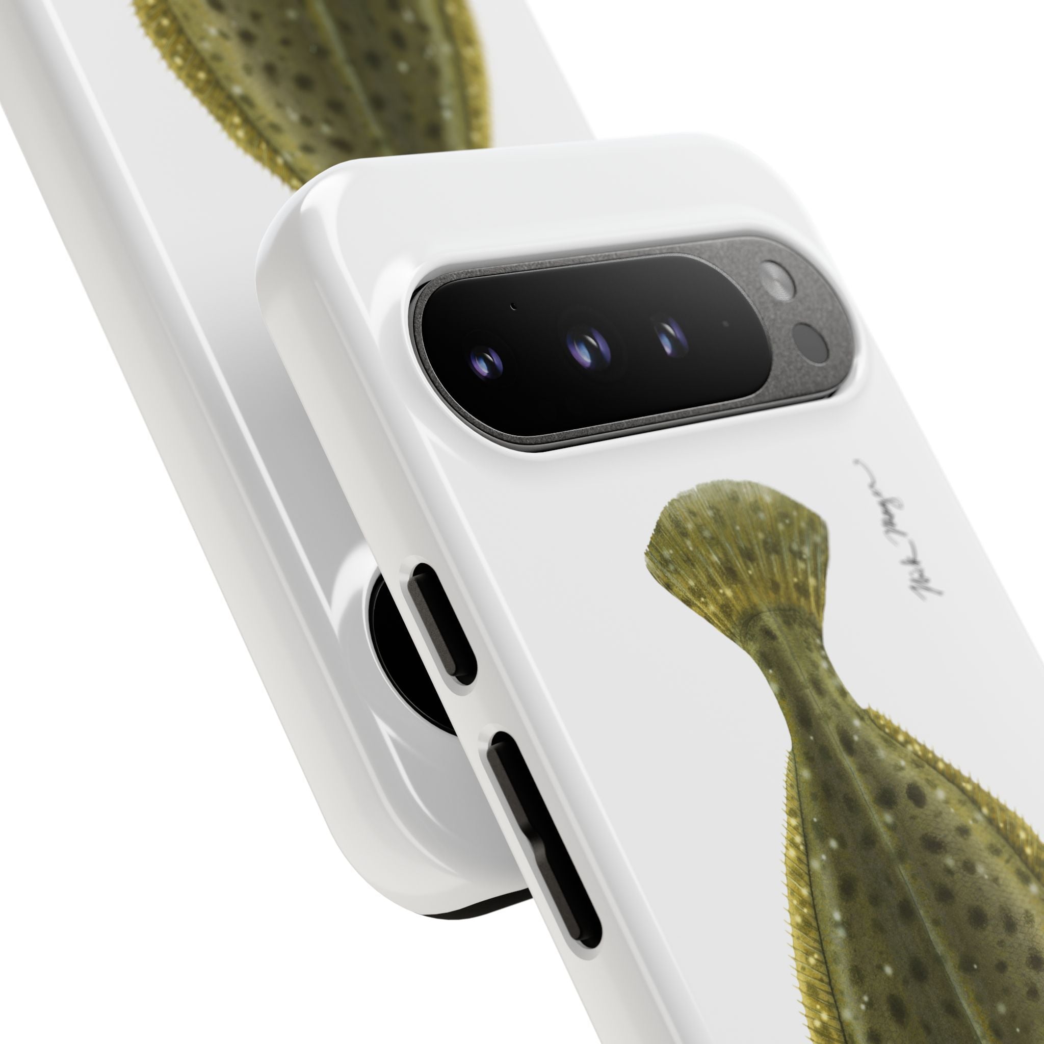 Fluke/ Flounder Phone Case (Samsung)