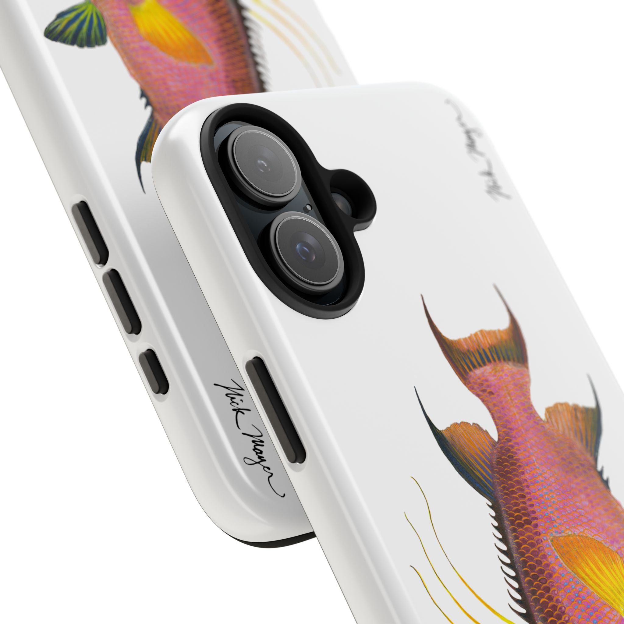 Hogfish Phone Case (iPhone)
