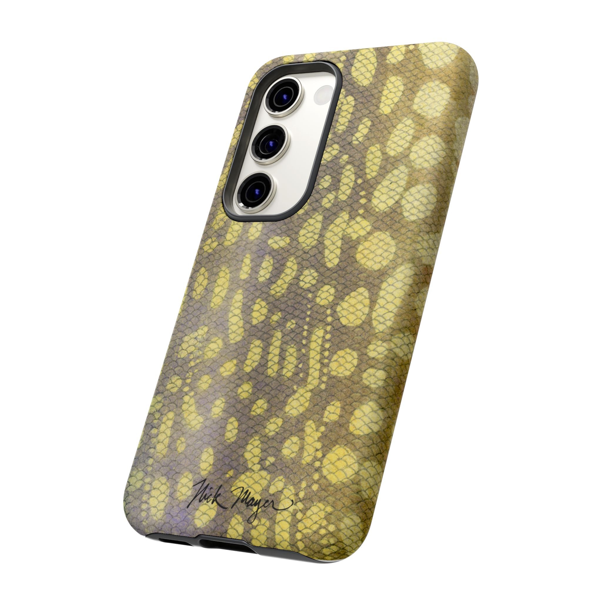 Northern Pike Skin Phone Case (Samsung)