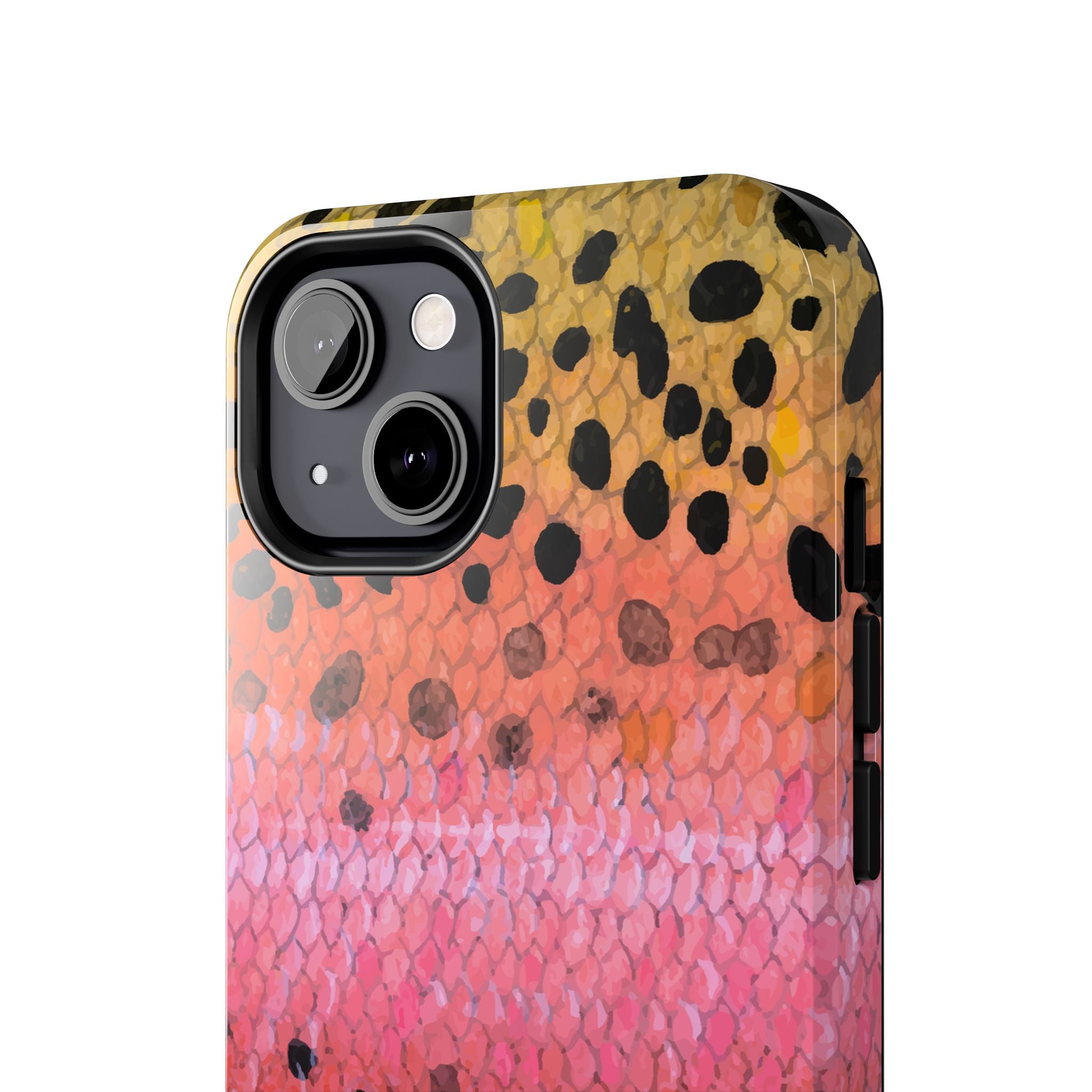 Rainbow Trout Skin Phone Case (iPhone)
