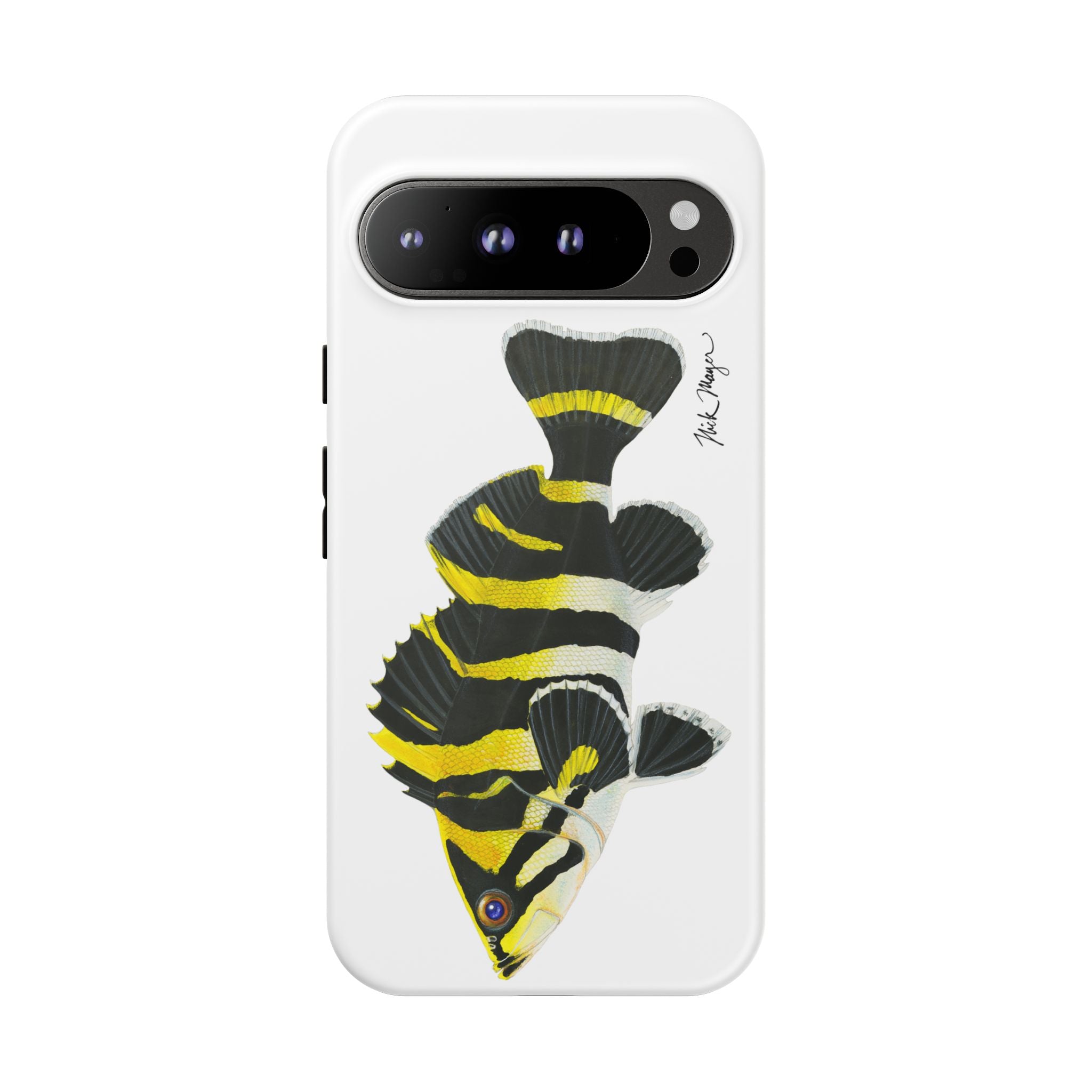 Treefish Phone Case (Samsung)