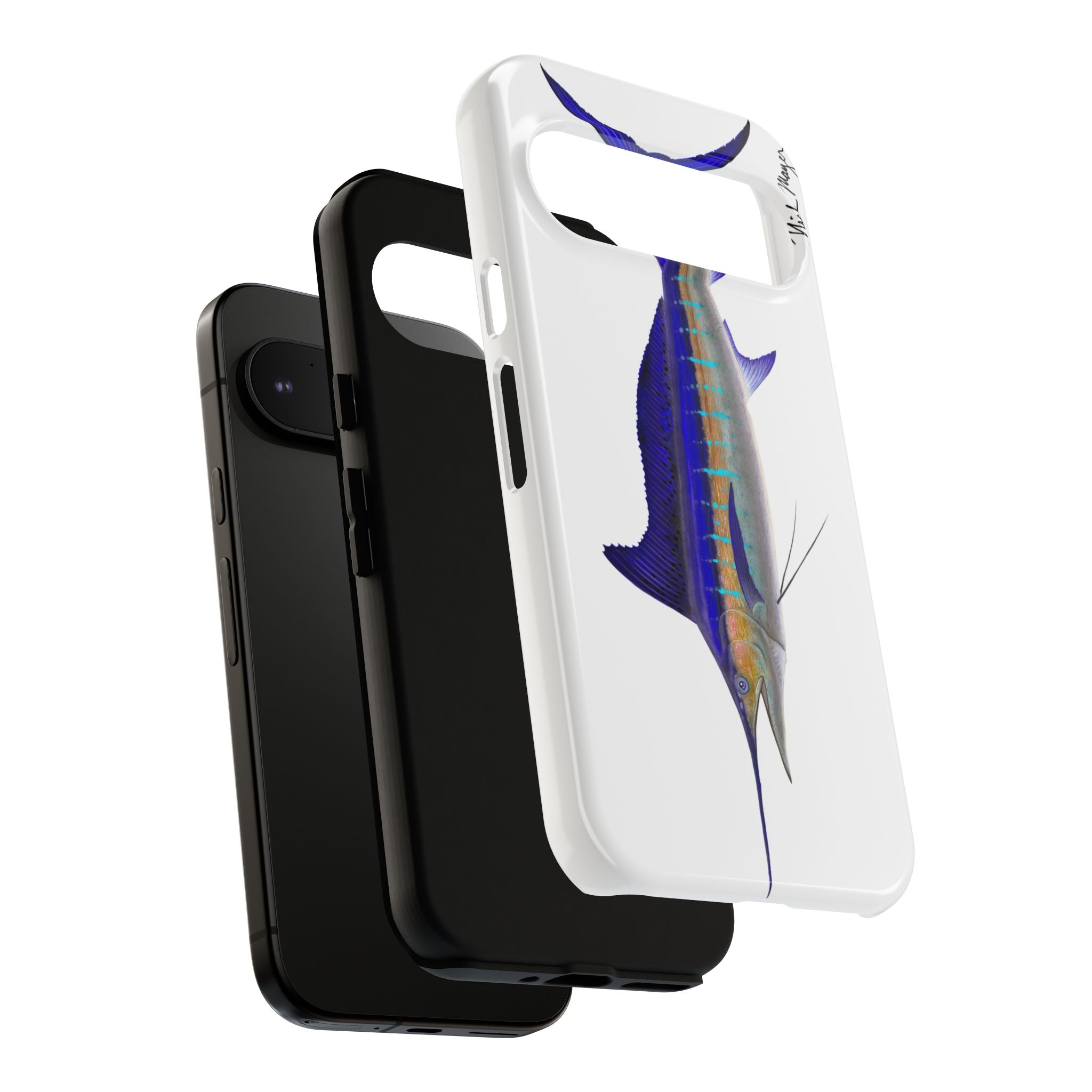 Marlin Phone Case (Samsung) Printify