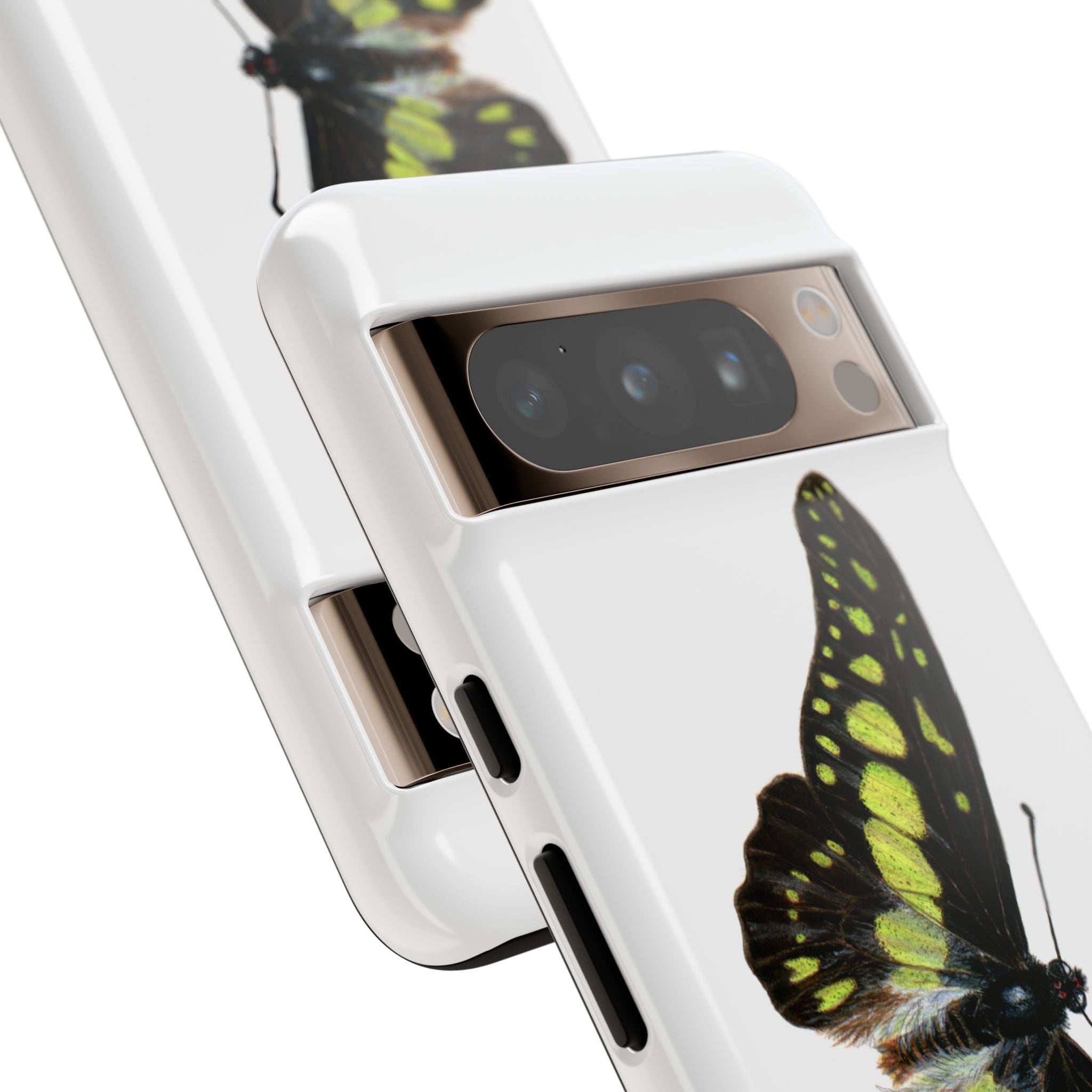 Electric Green Swordtail Phone Case (Samsung)