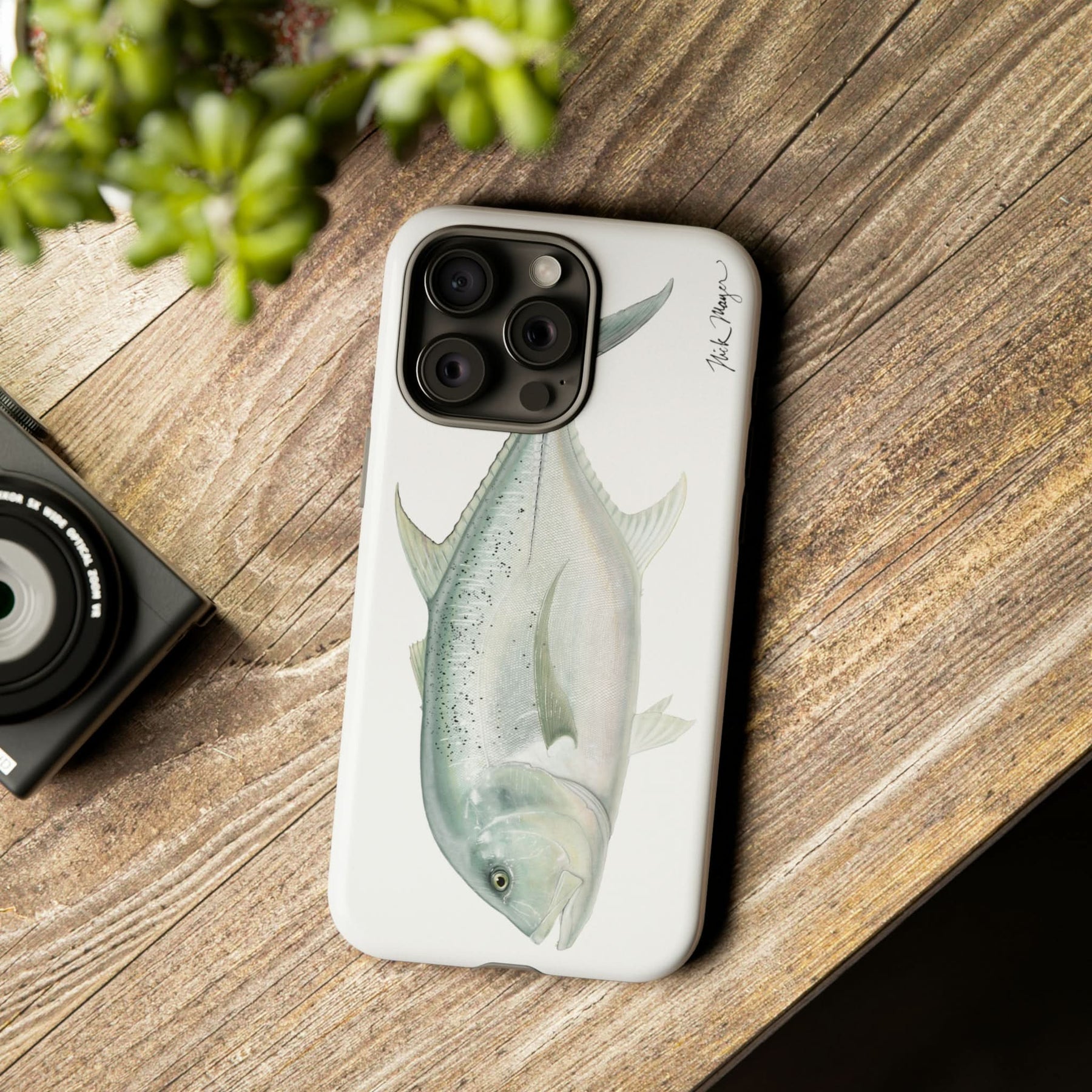 Boss GT iPhone 15 Case