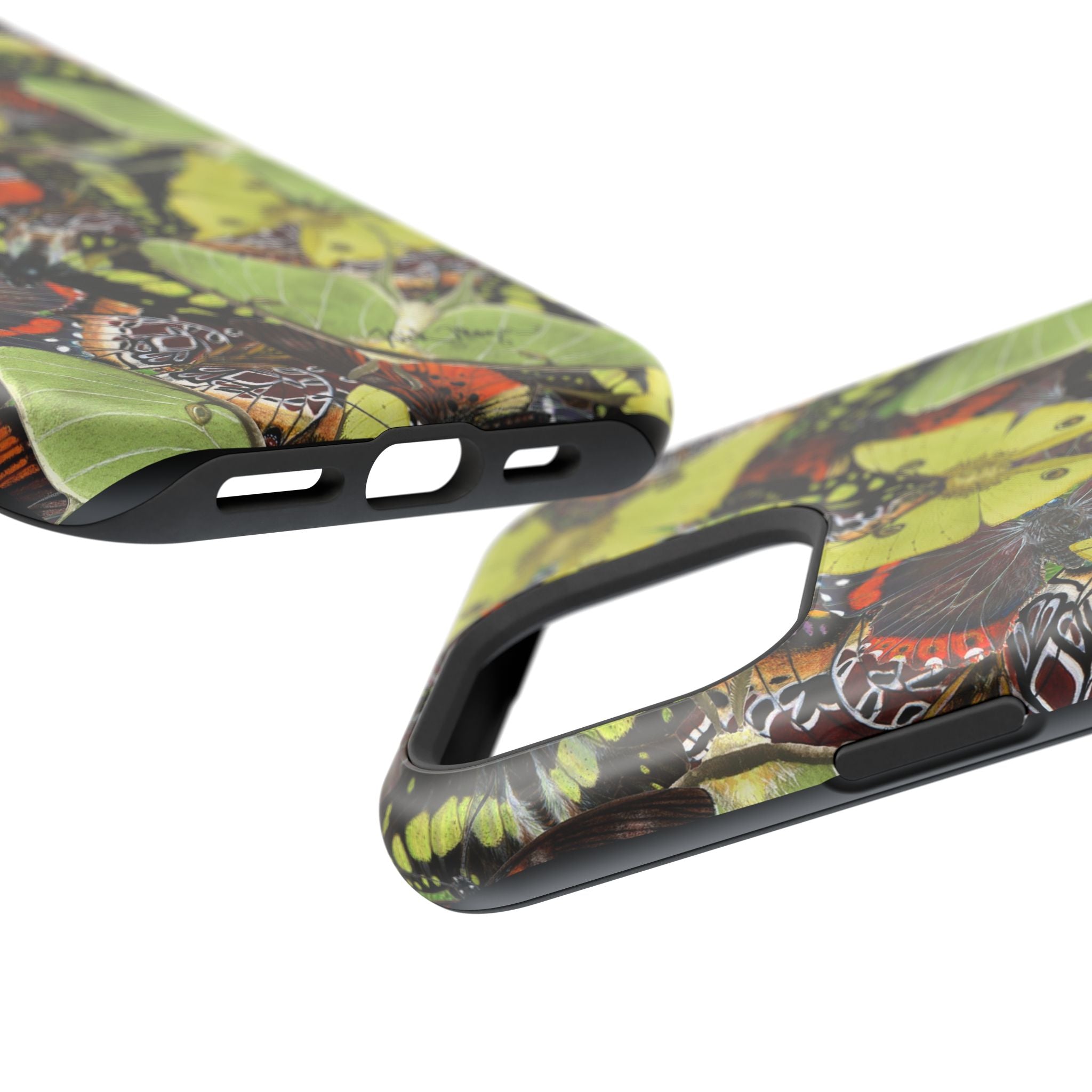 NEW Butterflies and Moths MagSafe iPhone Case