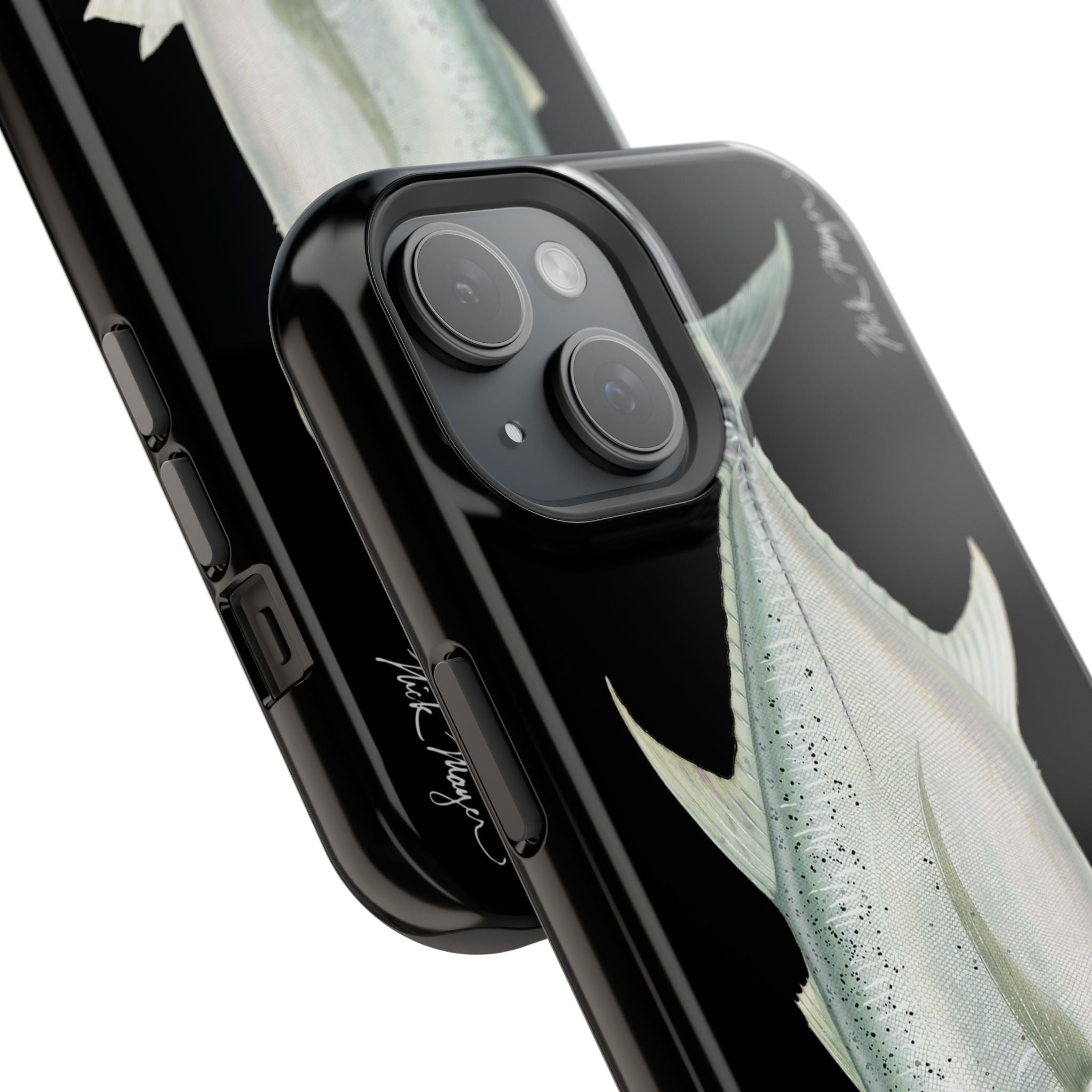 Boss GT MagSafe Black iPhone Case
