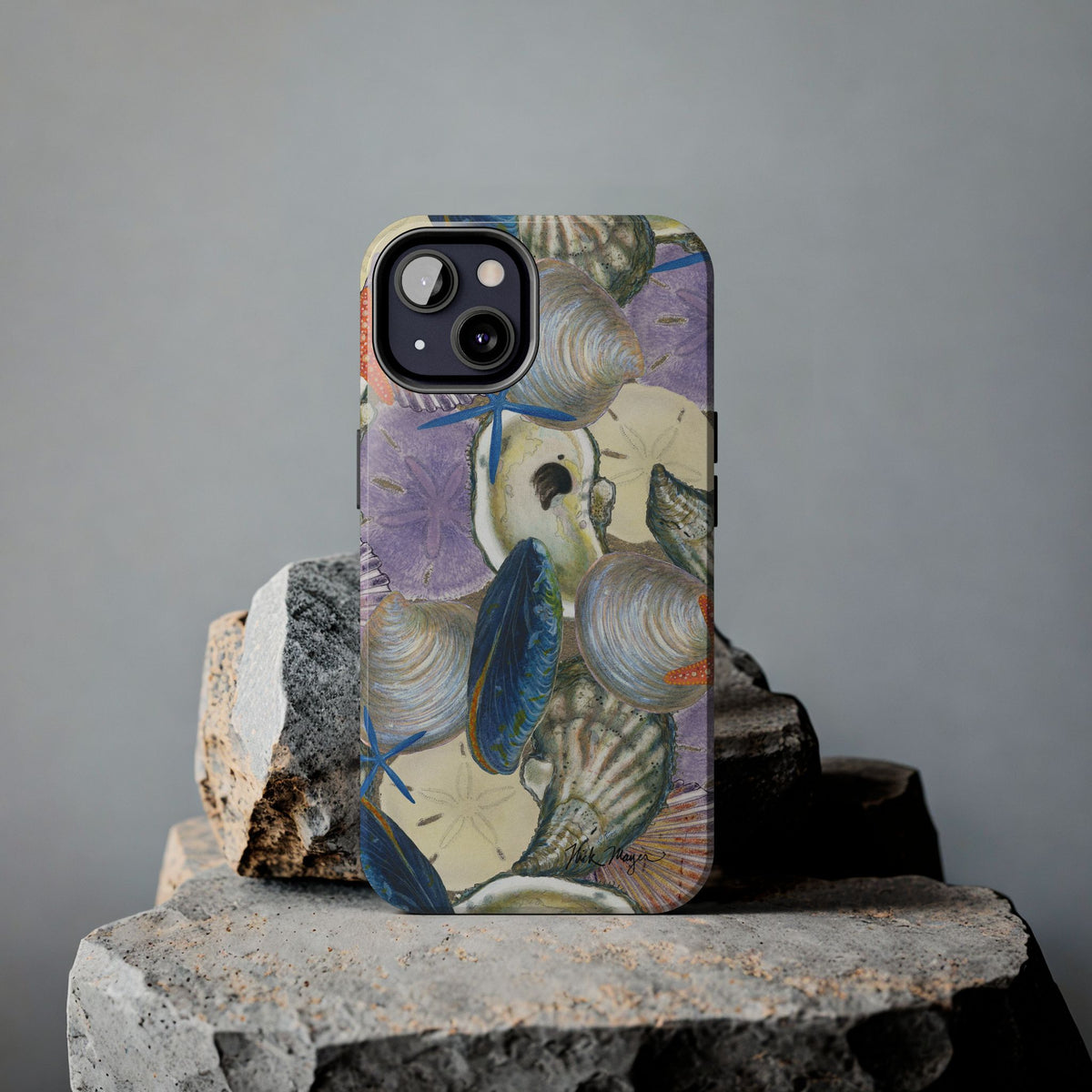 NEW Beachcomber Phone Case (iPhone) Printify