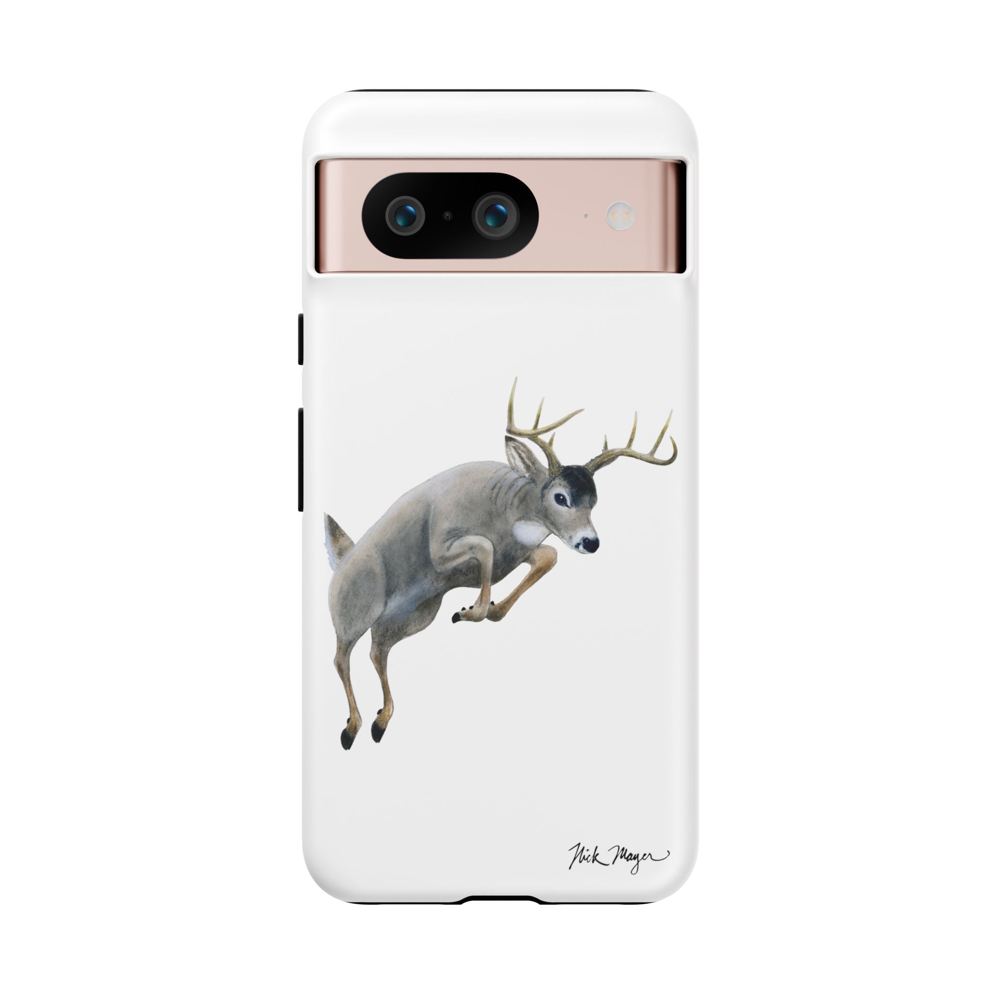 Whitetail Buck Phone Case (Samsung)