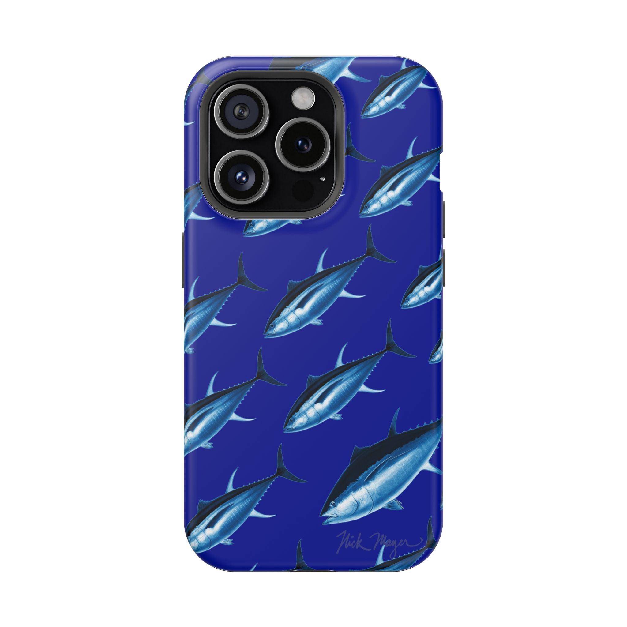 Blue Tuna MagSafe iPhone Case