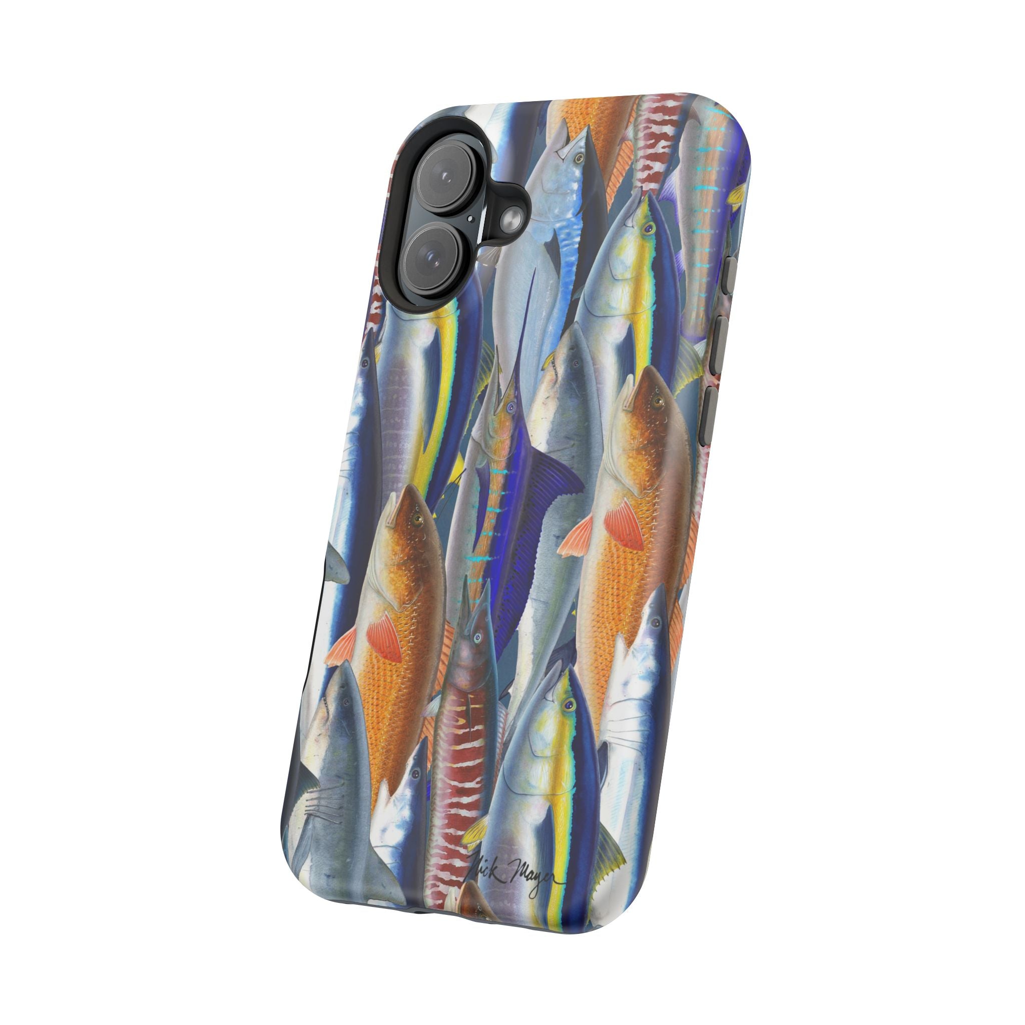 Offshore Angler MagSafe iPhone Case