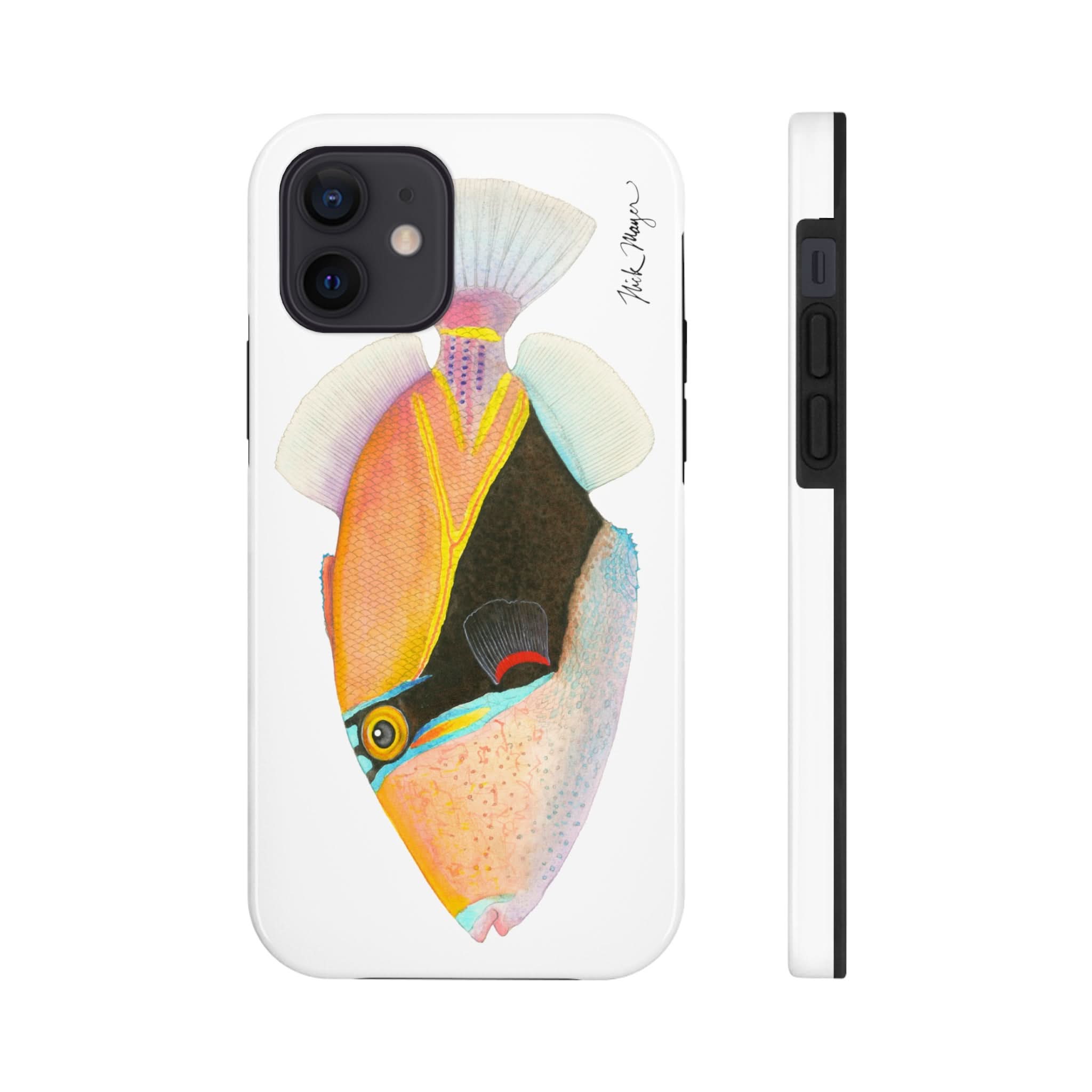 Humuhumunukunukuapua'a Phone Case (iPhone)