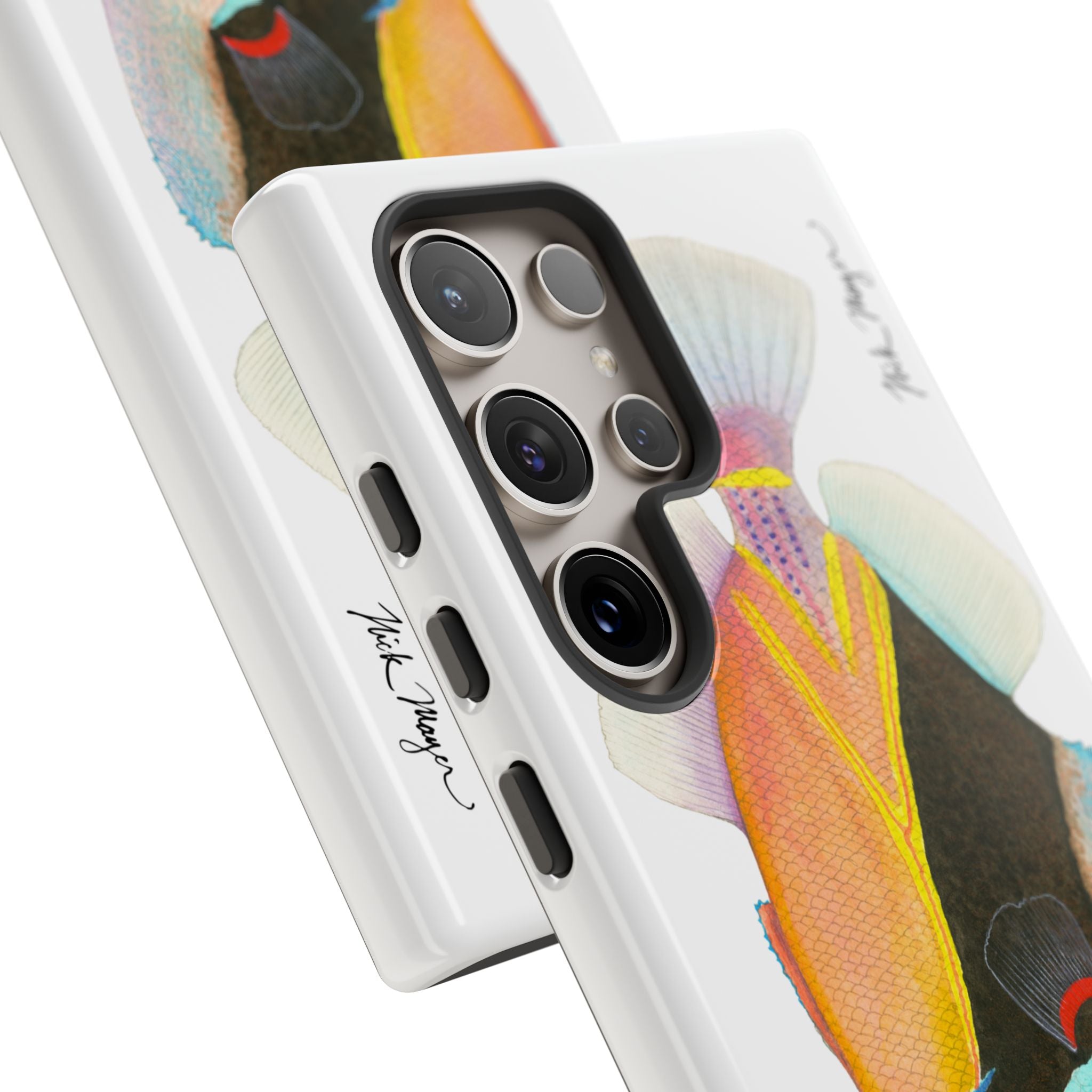 Humuhumunukunukuapua'a Phone Case (Samsung)