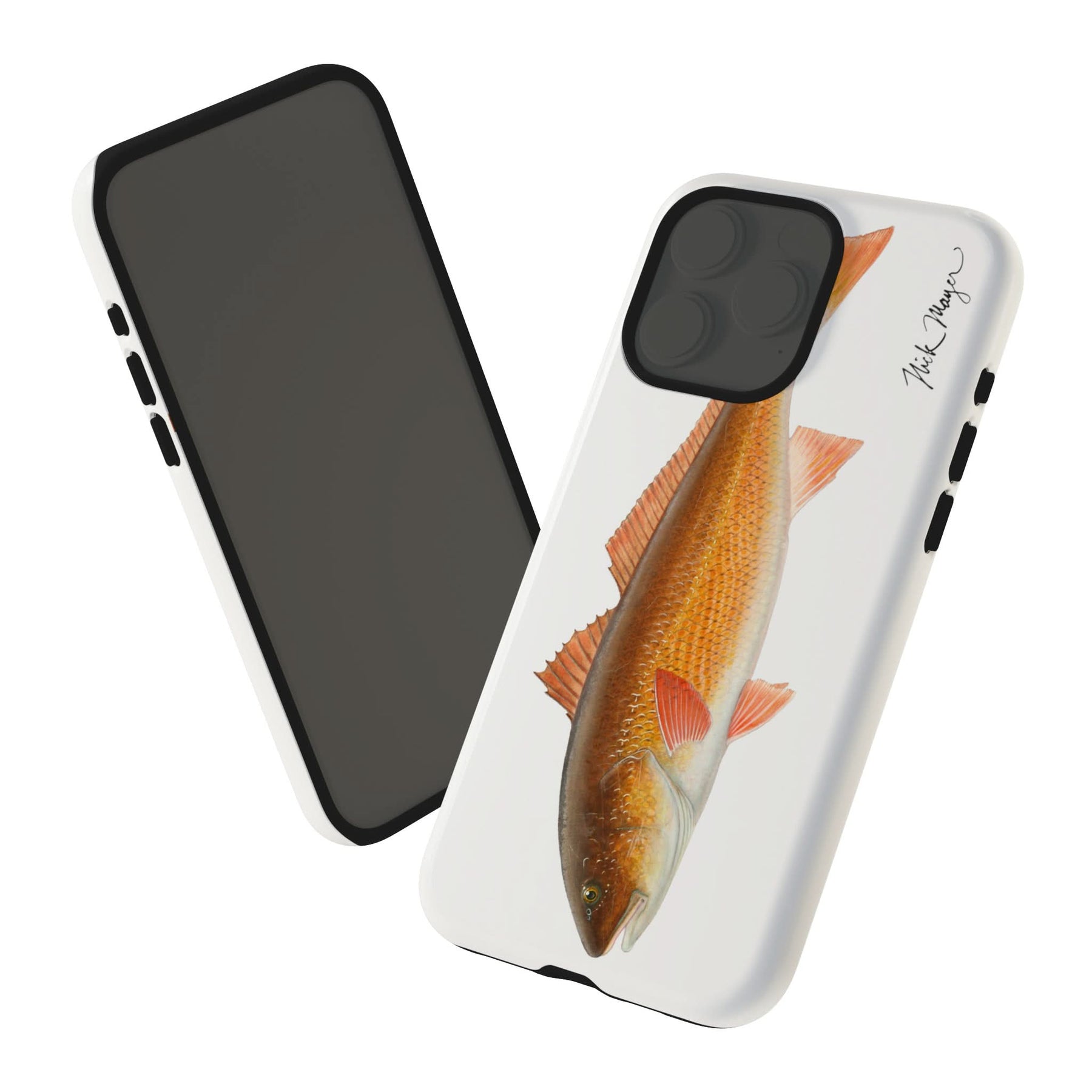 iPhone 15 Presale: Redfish