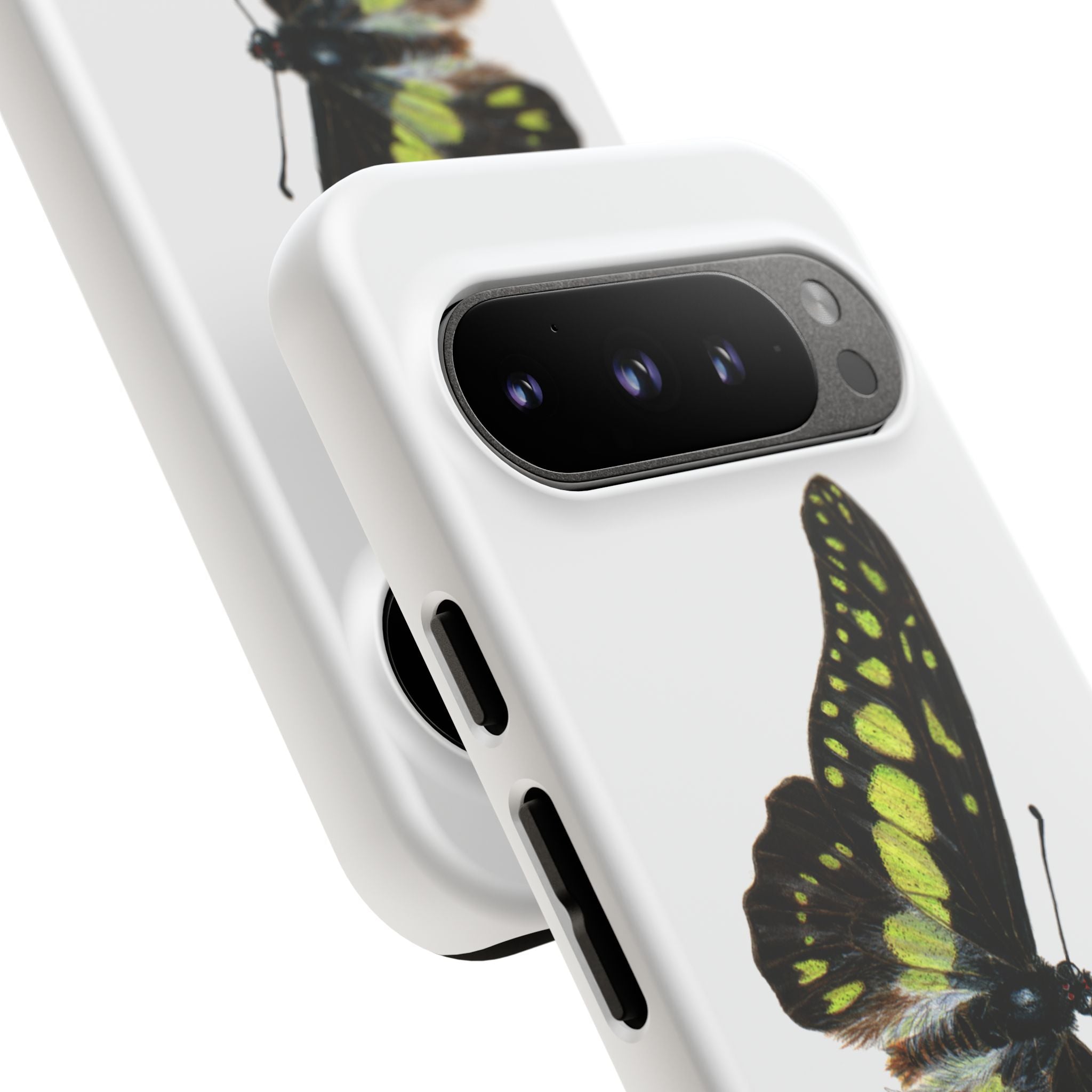 Electric Green Swordtail Phone Case (Samsung)