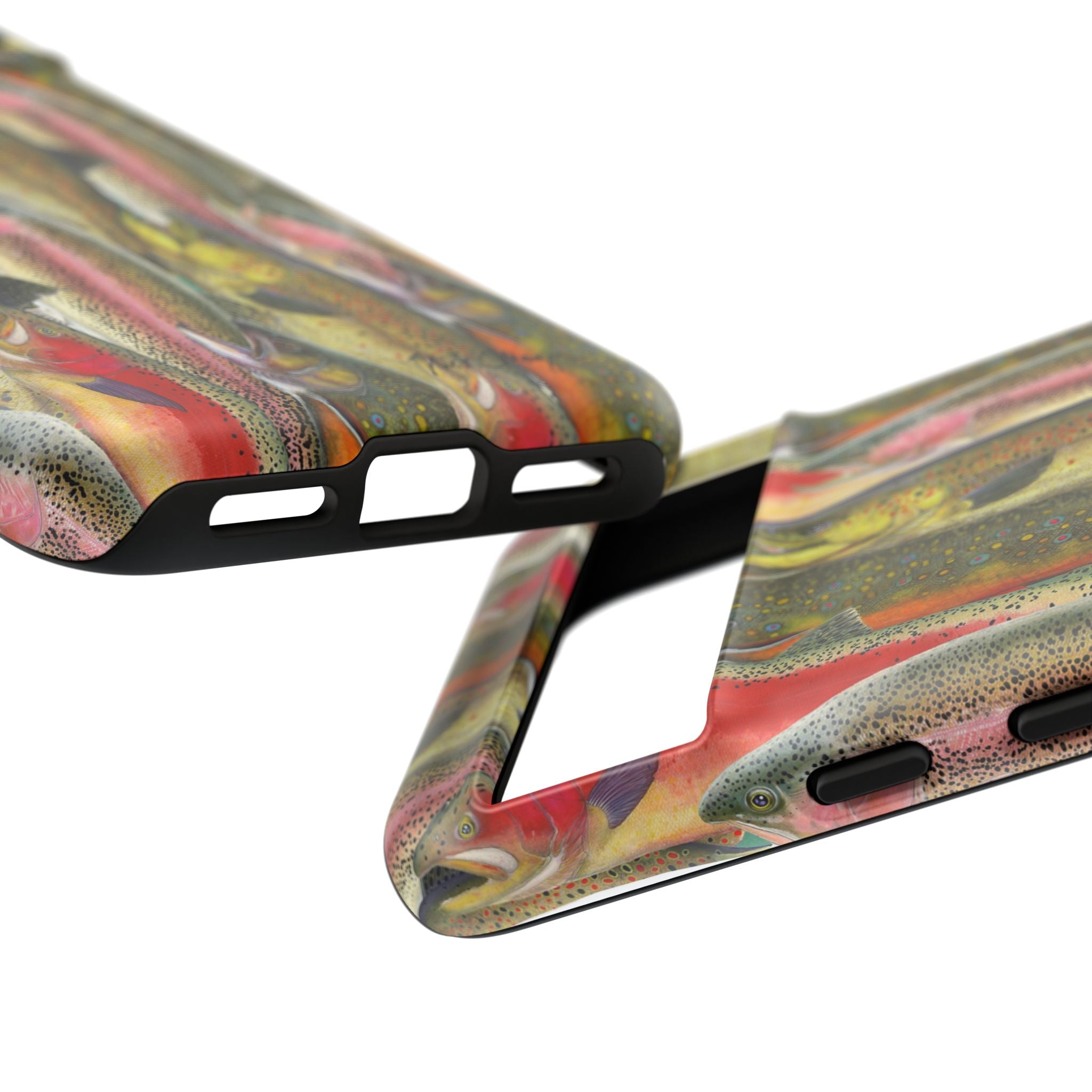 NEW Trout Angler Phone Case (Samsung) Printify