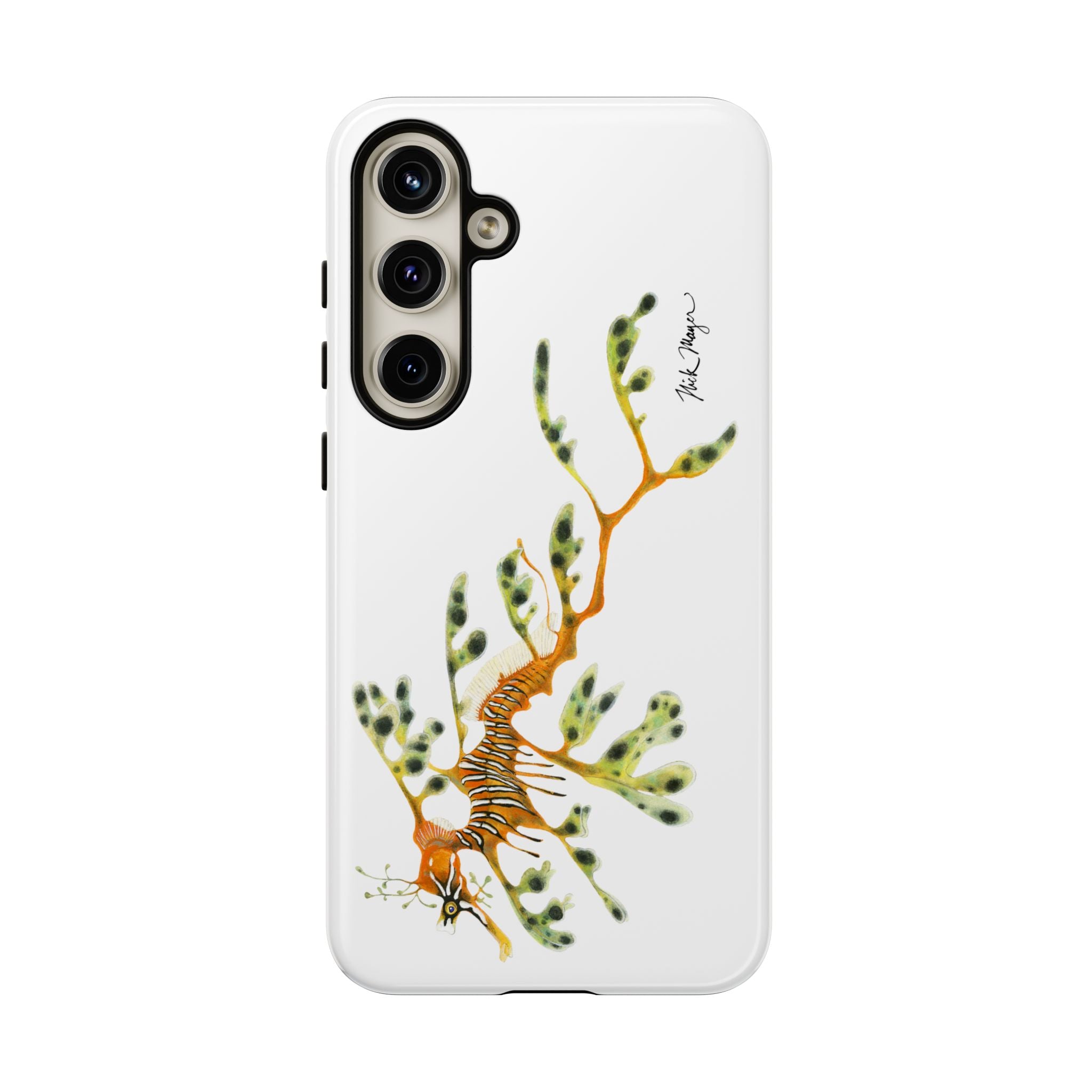 Leafy Seadragon Phone Case (Samsung)
