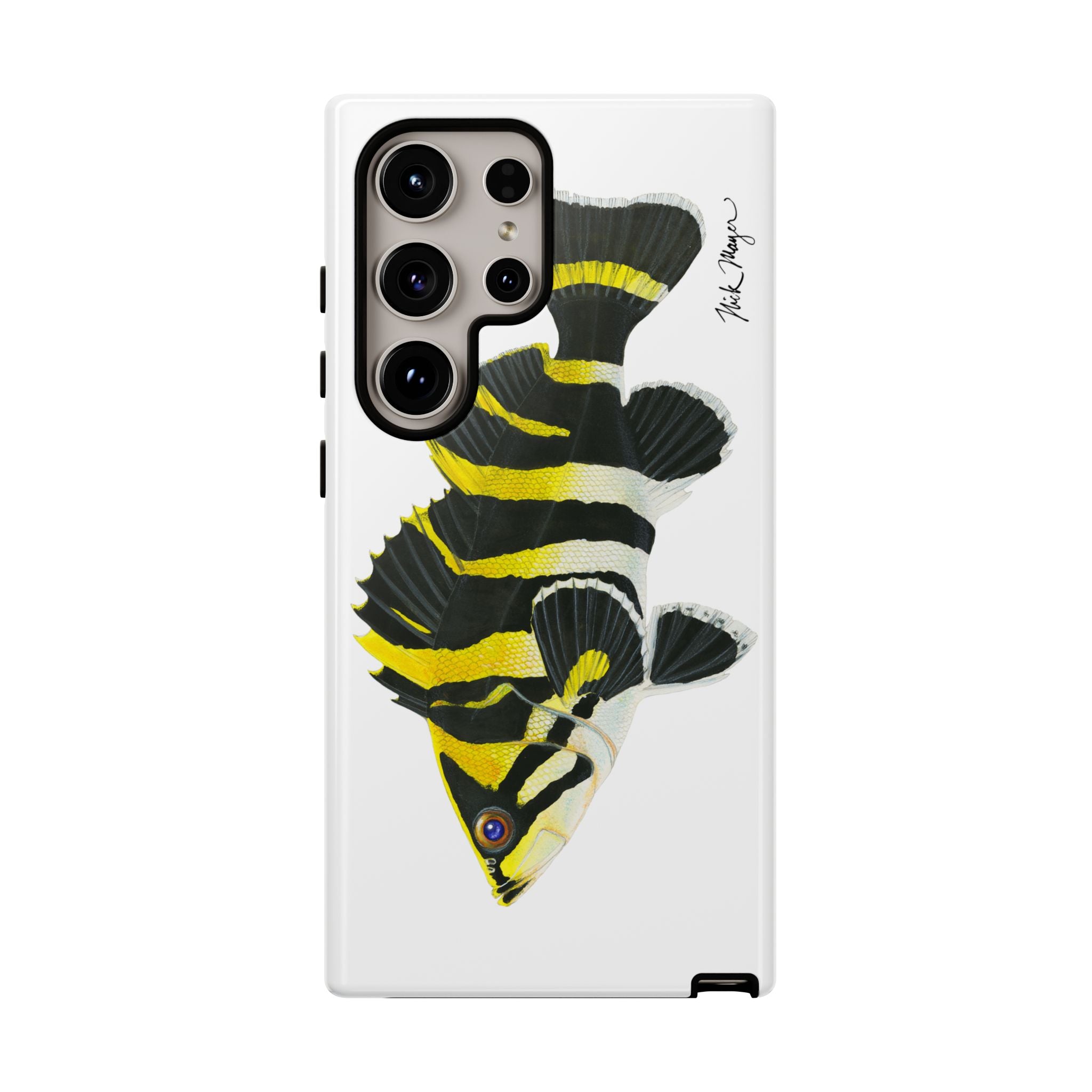 Treefish Phone Case (Samsung)