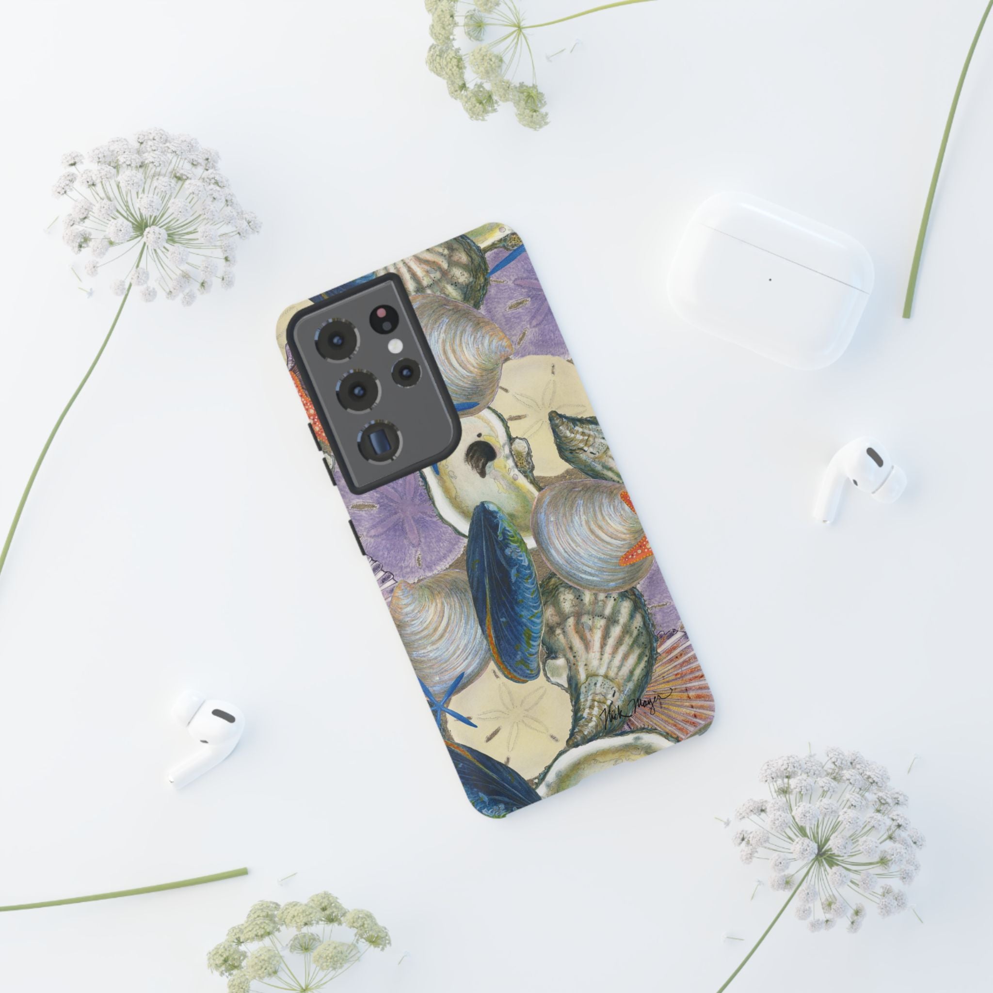 NEW Beachcomber Phone Case (Samsung) Printify