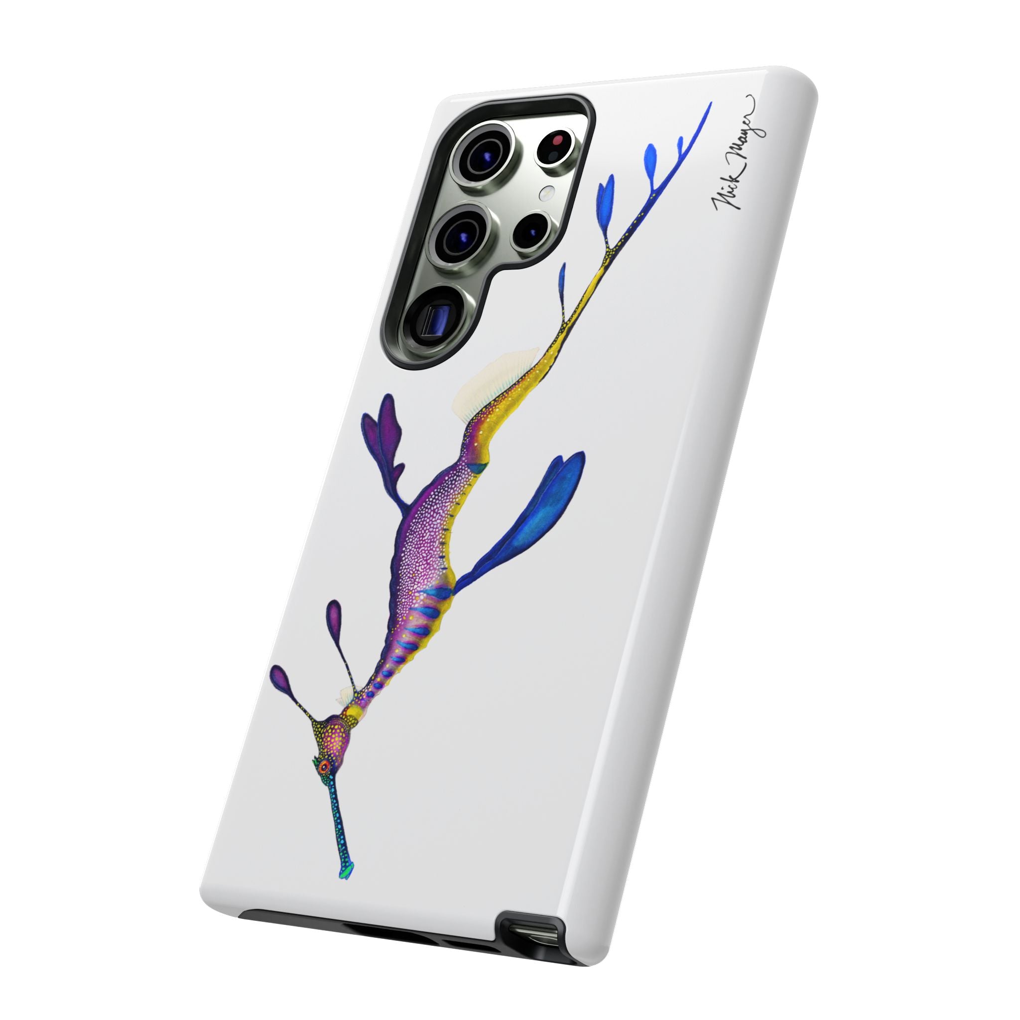 Weedy Seadragon Phone Case (Samsung)