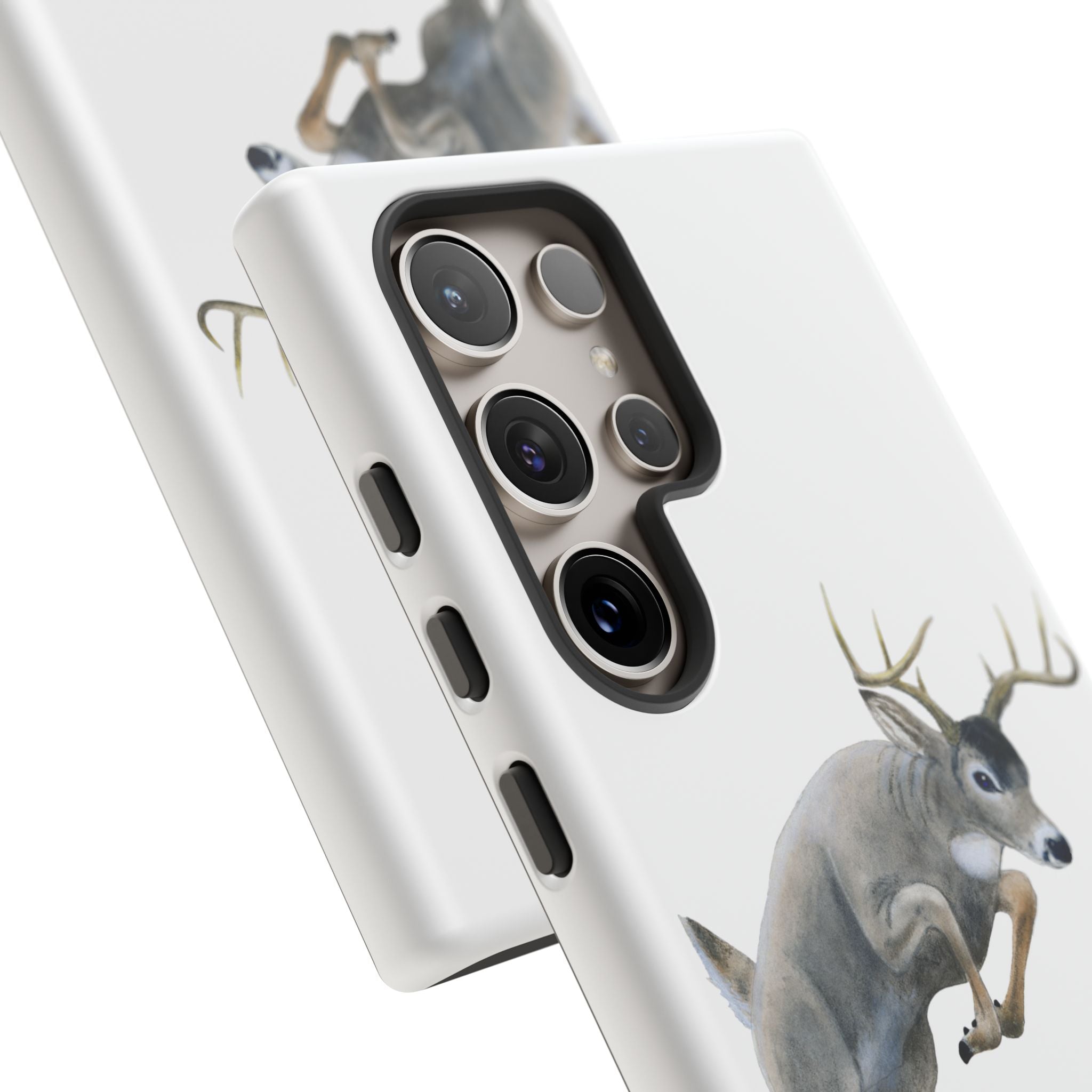 Whitetail Buck Phone Case (Samsung)
