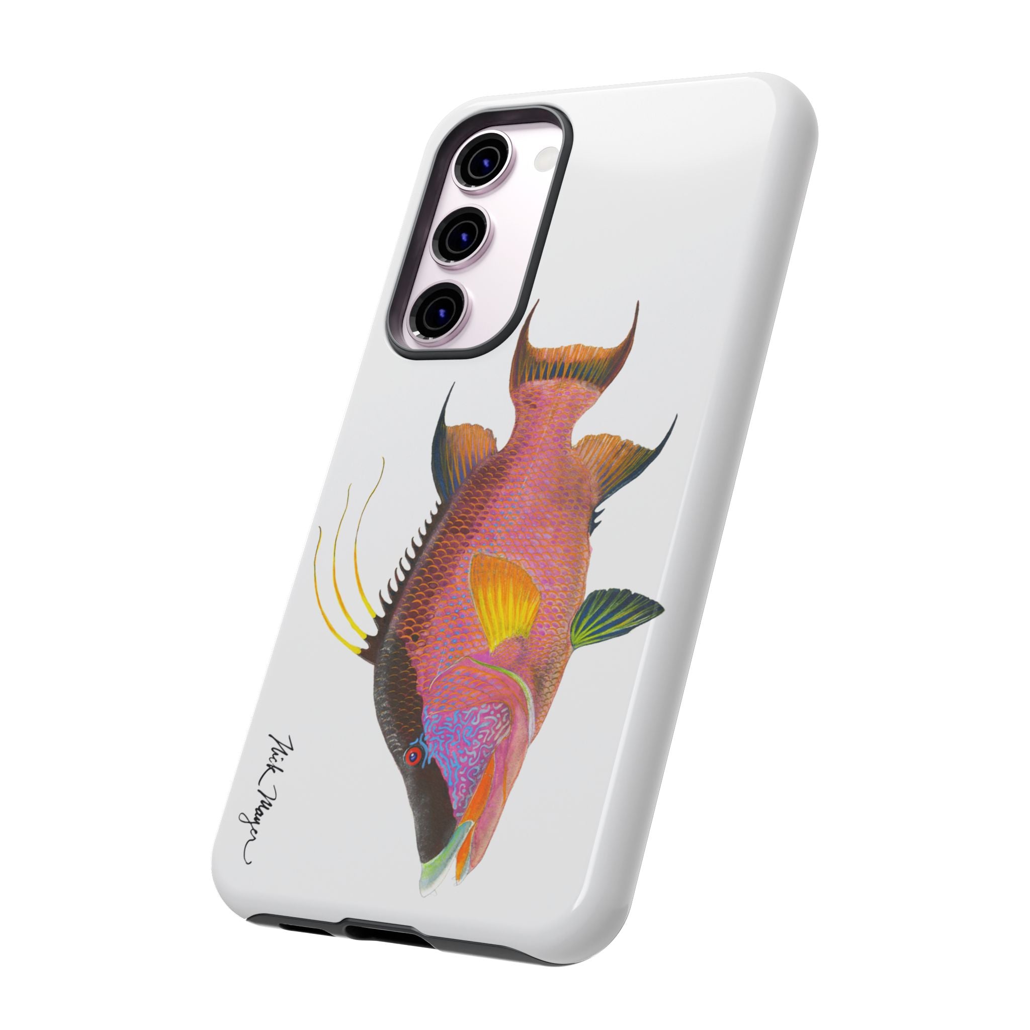 Hogfish Phone Case (Samsung)