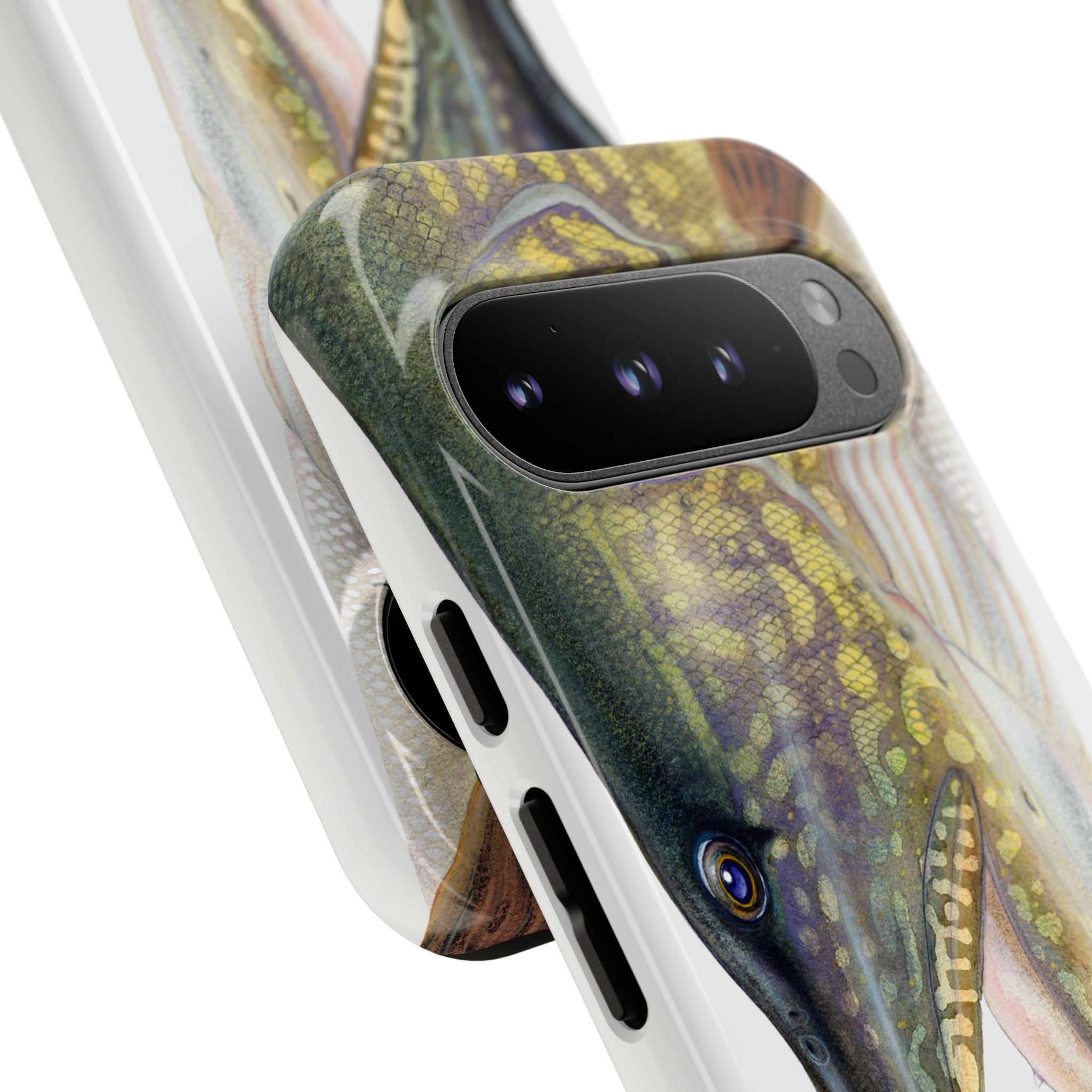 Northern Pike Face Phone Case (Samsung)