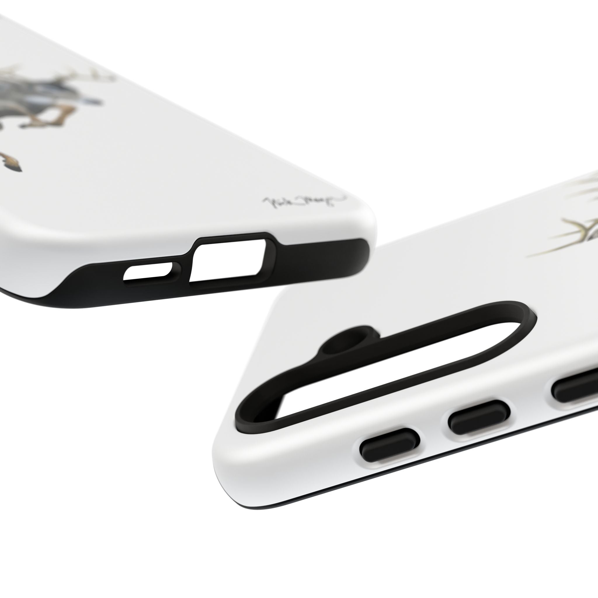 Whitetail Buck Phone Case (Samsung)
